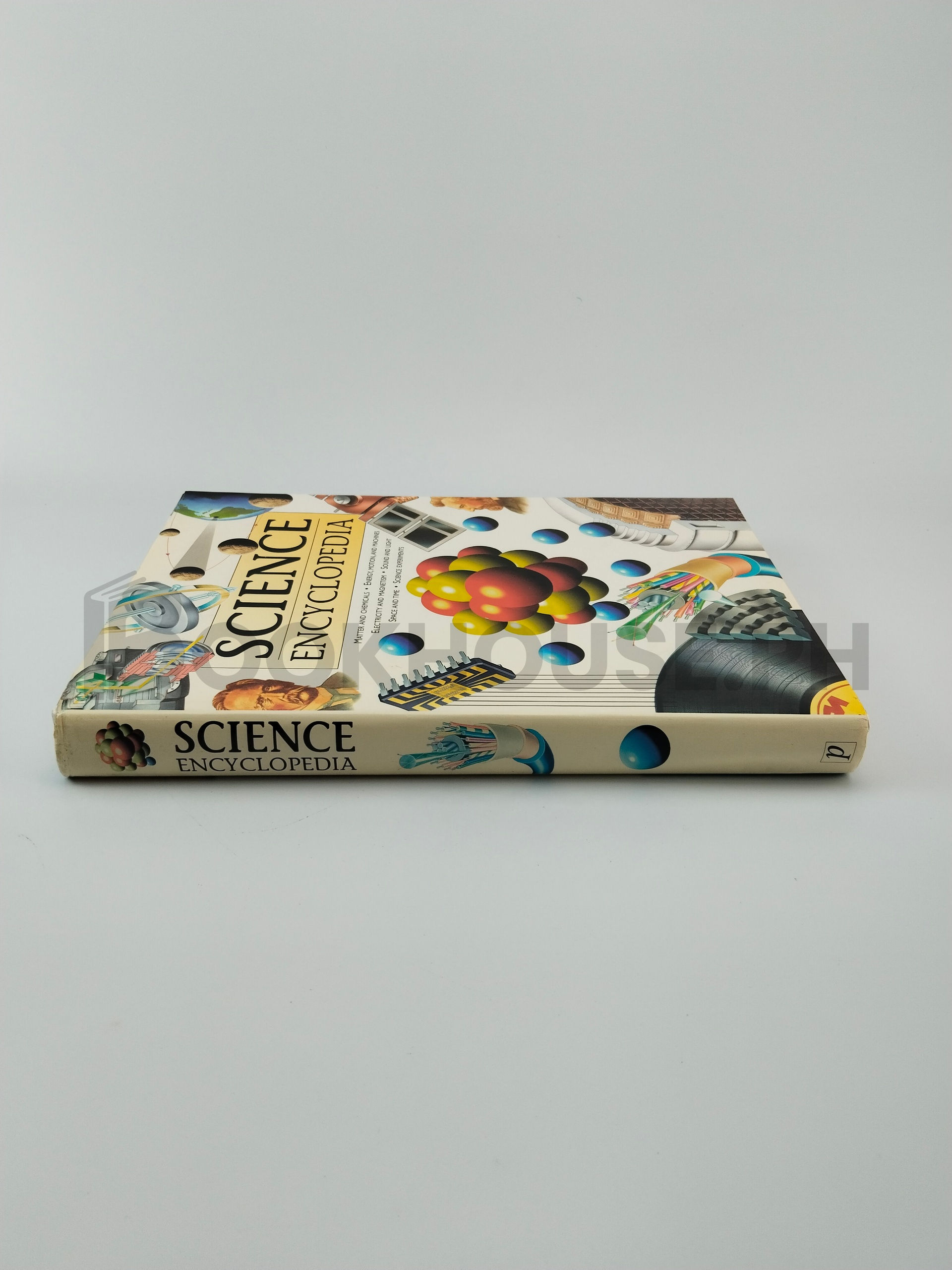 Science Encyclopedia by Parragon - Image 3