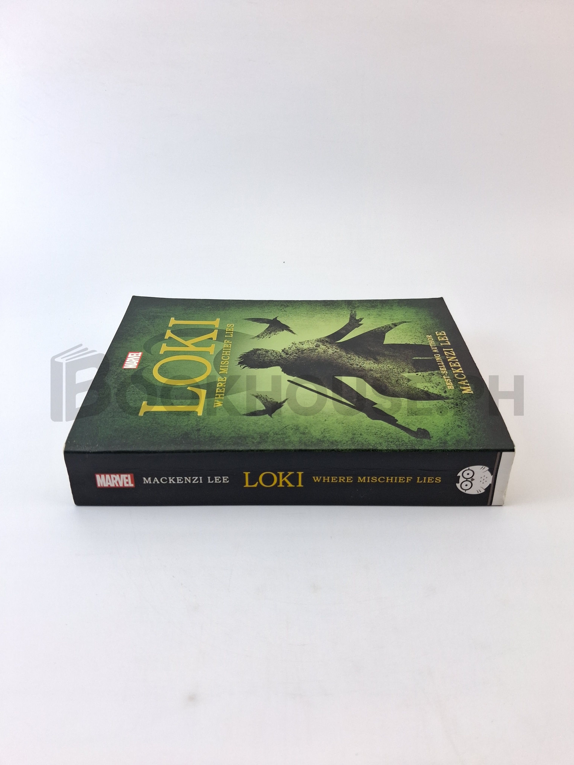 Marvel Loki Where Mischief Lies by Igloo Books - Image 3