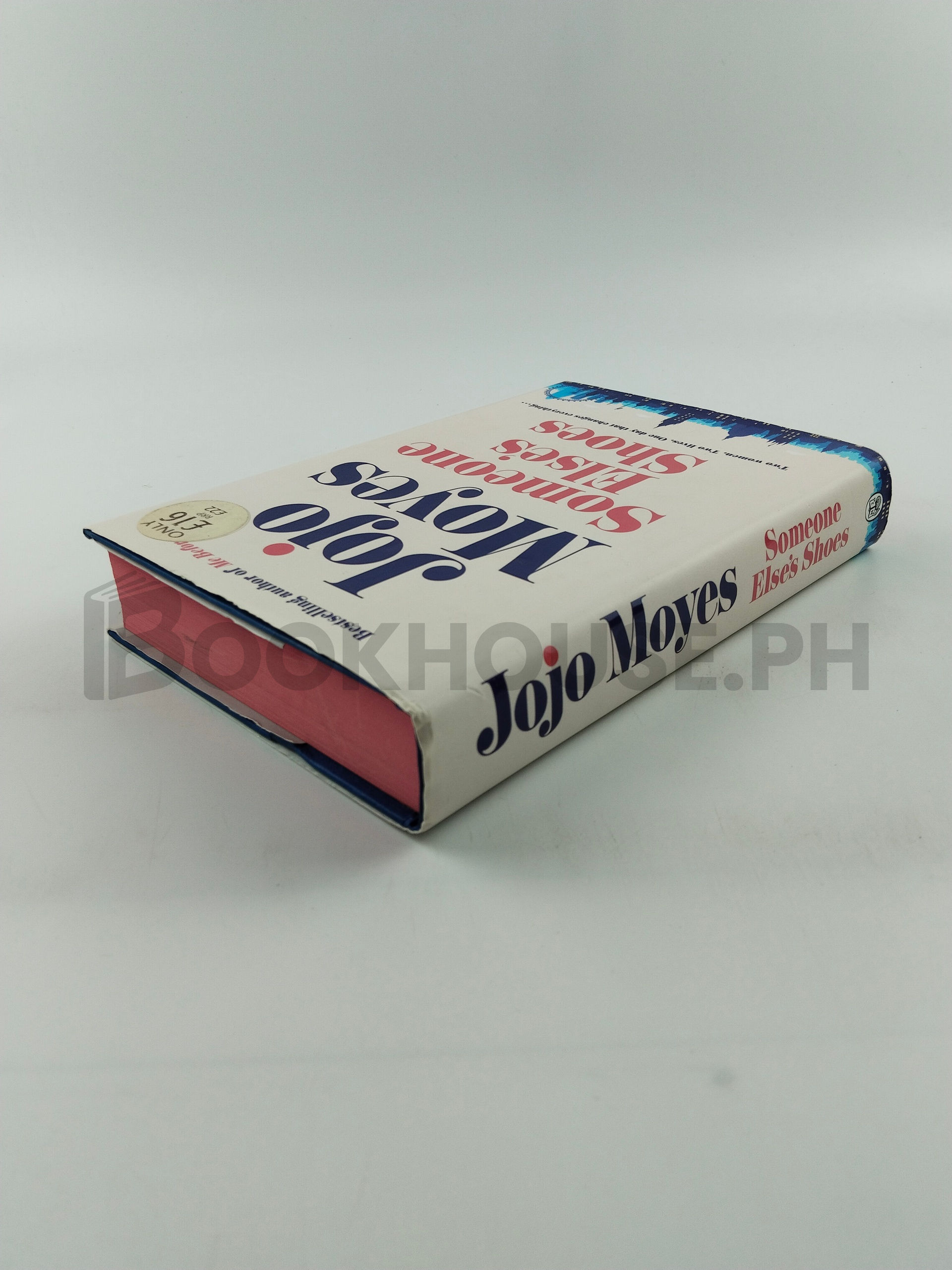 Someone Else's Shoes by Jojo Moyes - Image 2