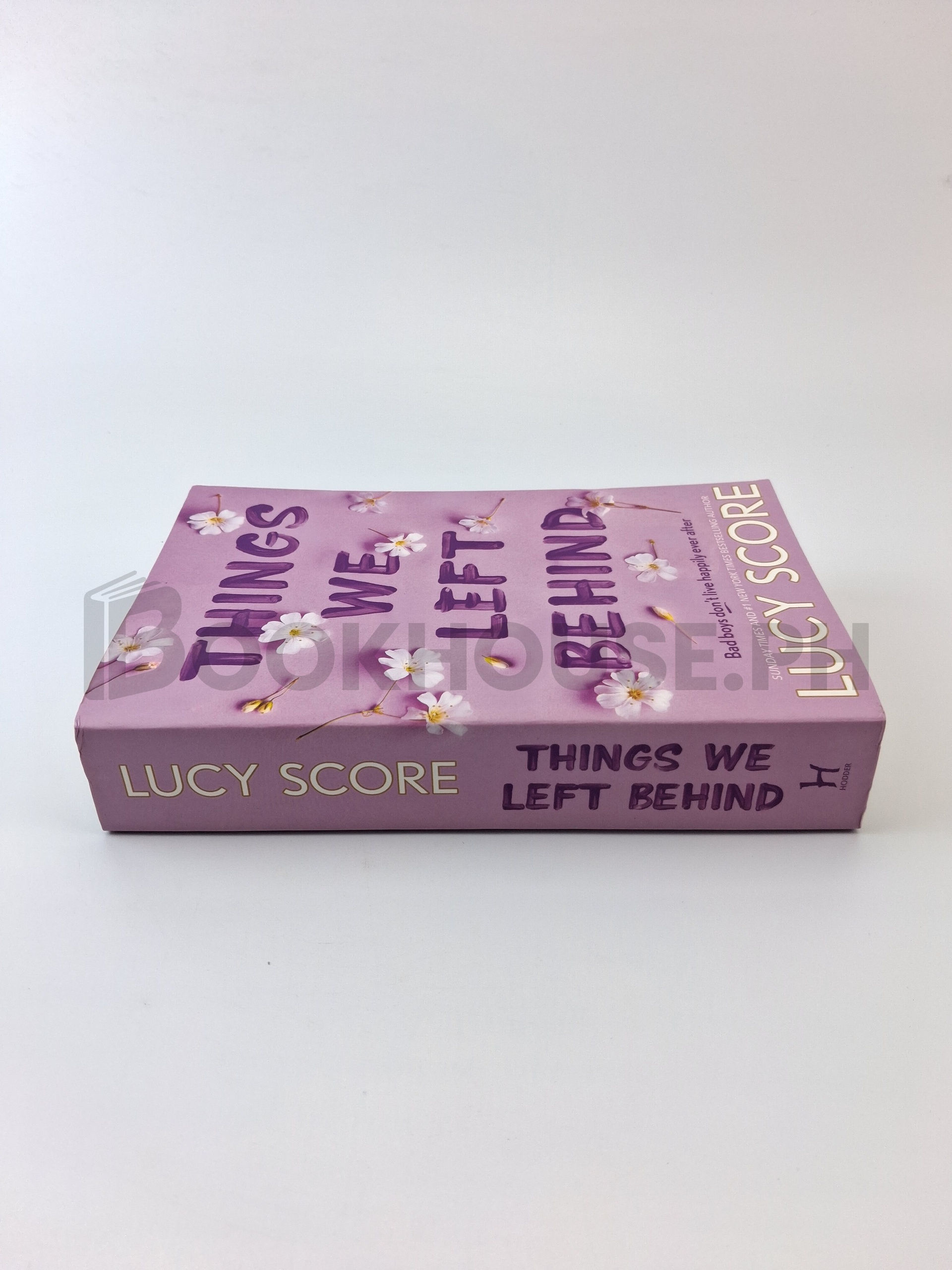 Things We Left Behind by Lucy Score - Image 3