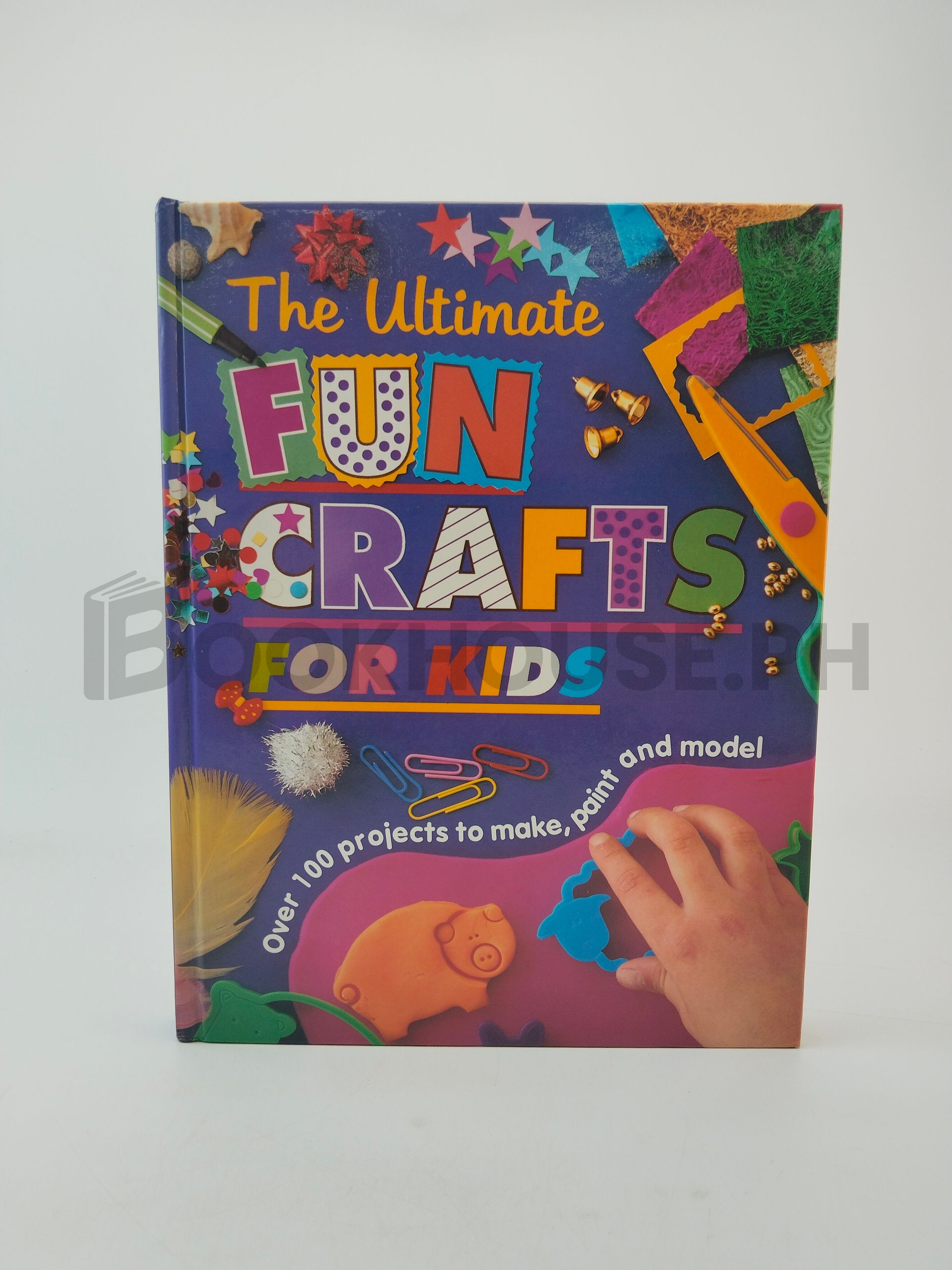 Ultimate Fun Crafts For Kids M by Merehurst, Limited