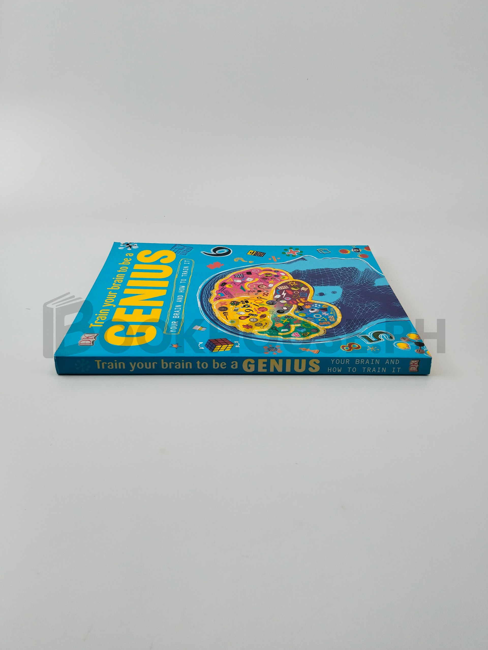 Train Your Brain To Be A Genius by Dk - Image 3