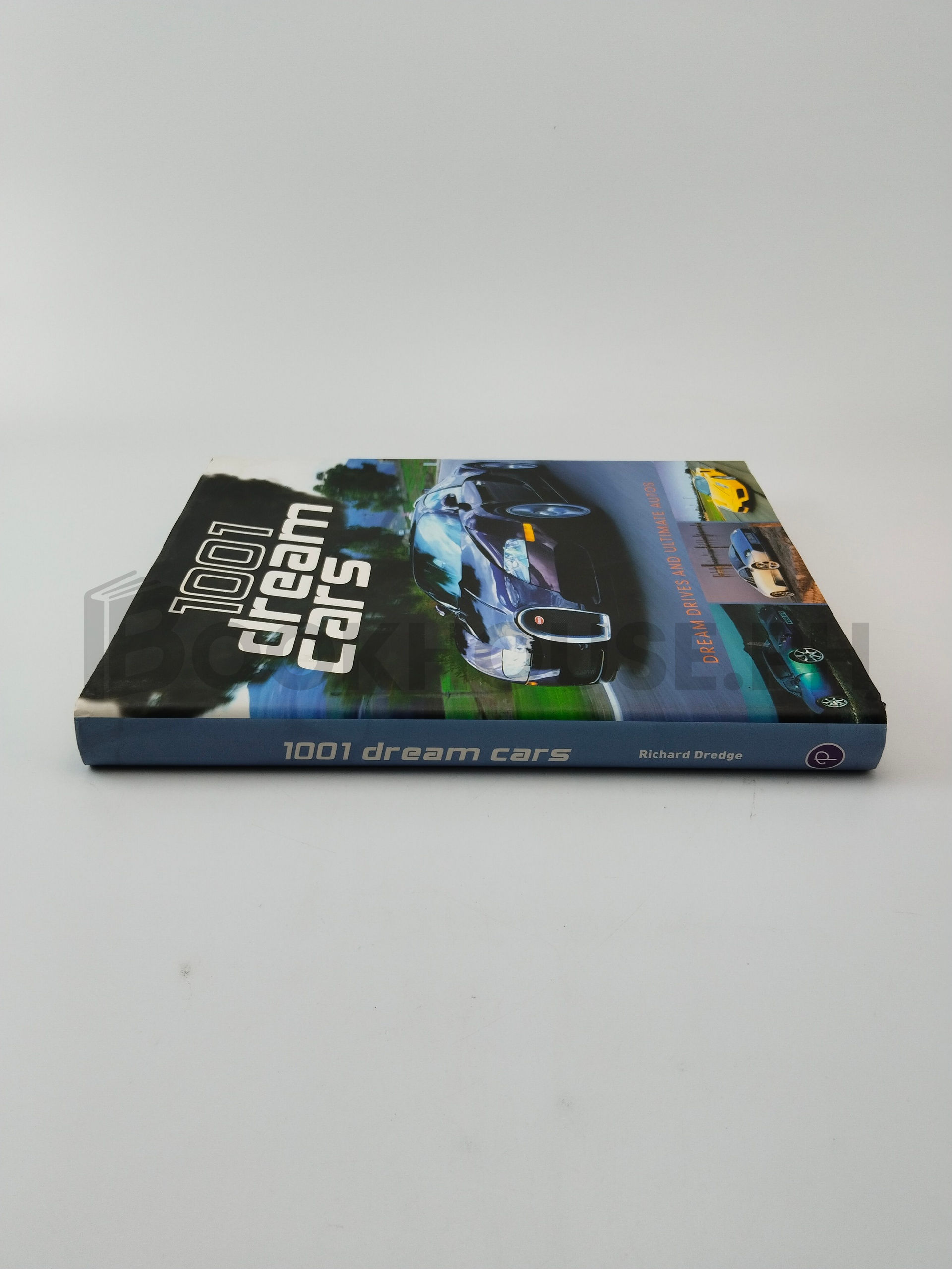 One Thousand And One Dream Cars by Richard Dredge - Image 3