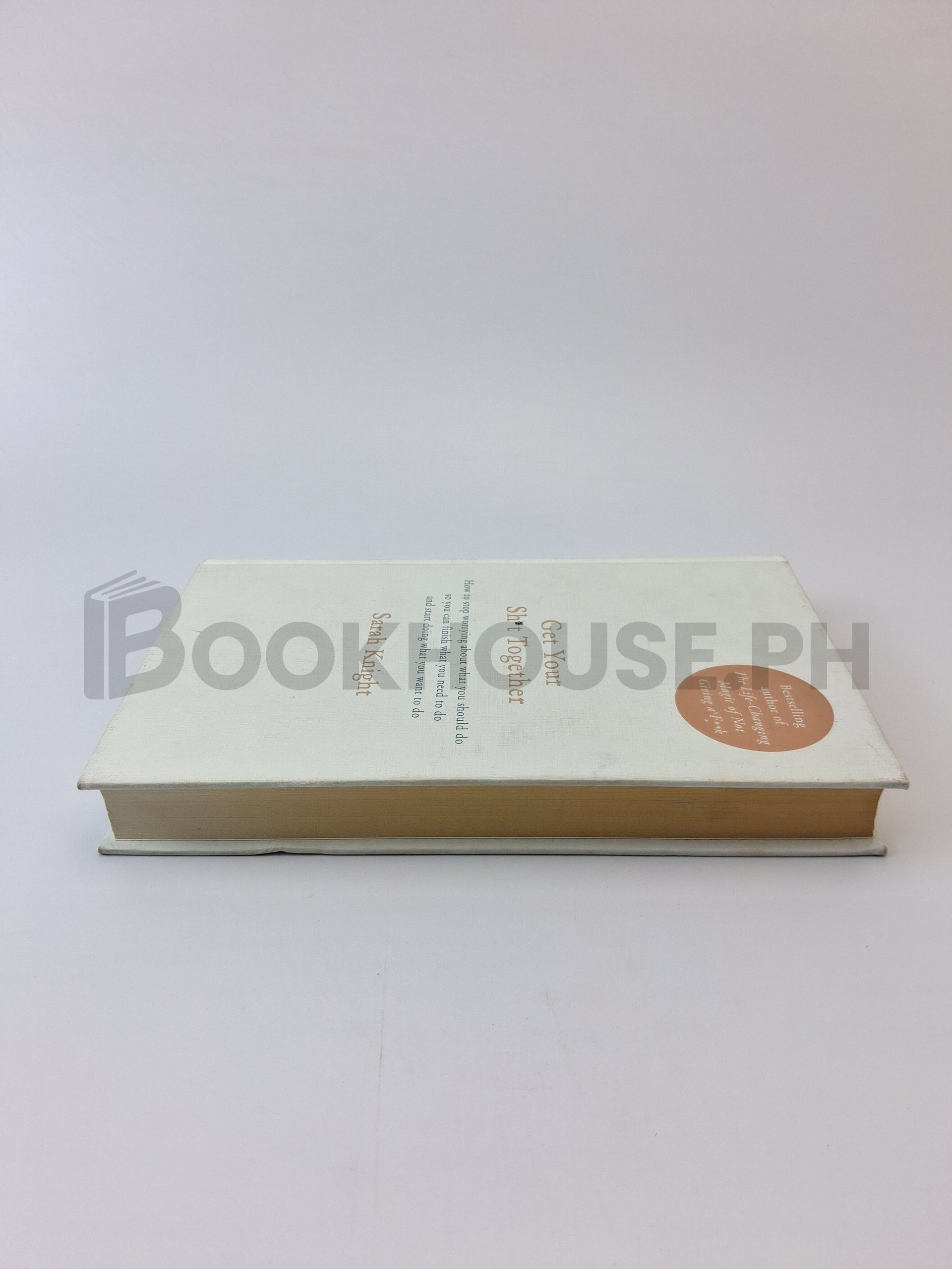 Get Your Sh*t Together by Sarah Knight - Image 4