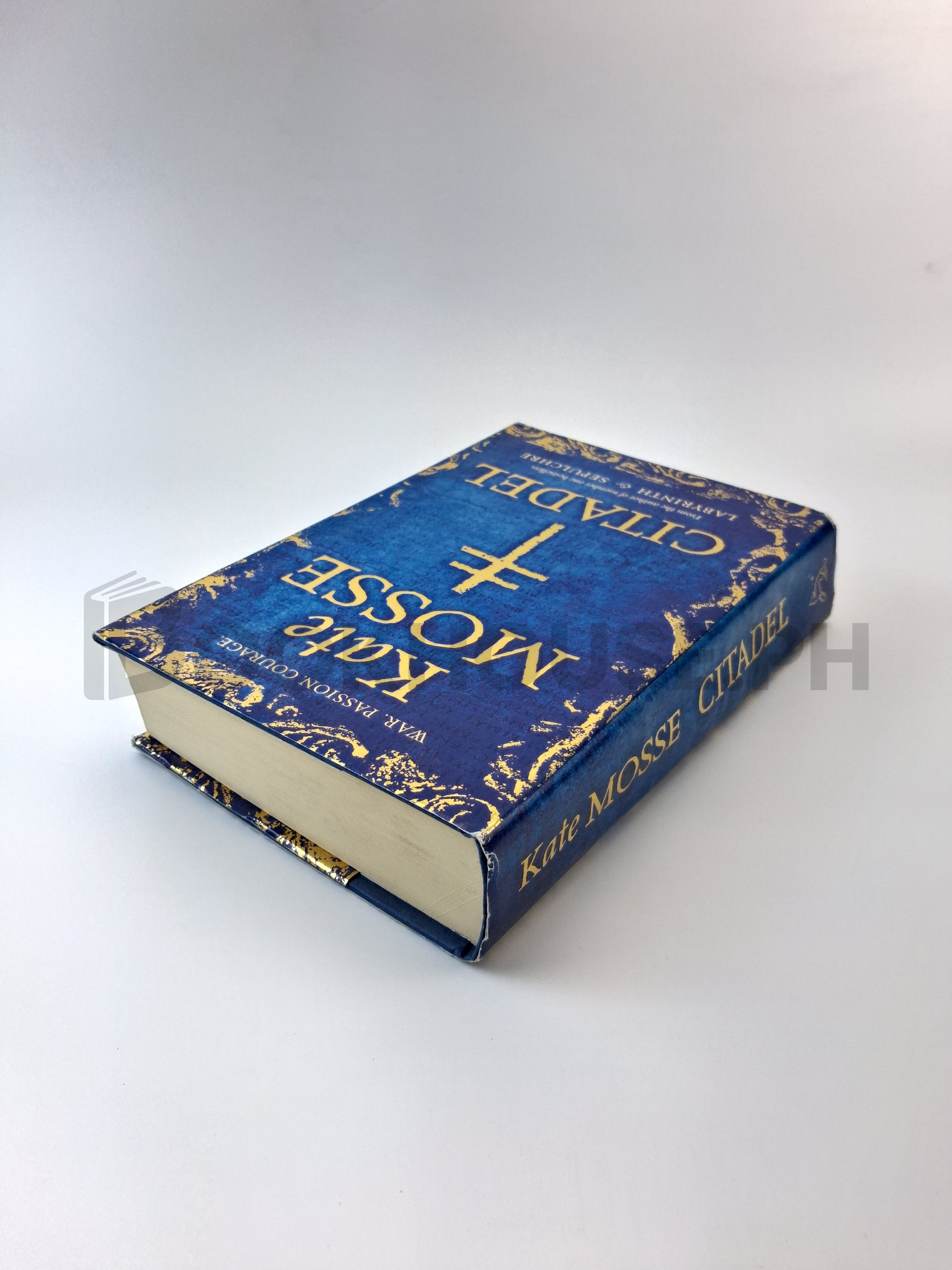 Citadel by Kate Mosse - Image 2