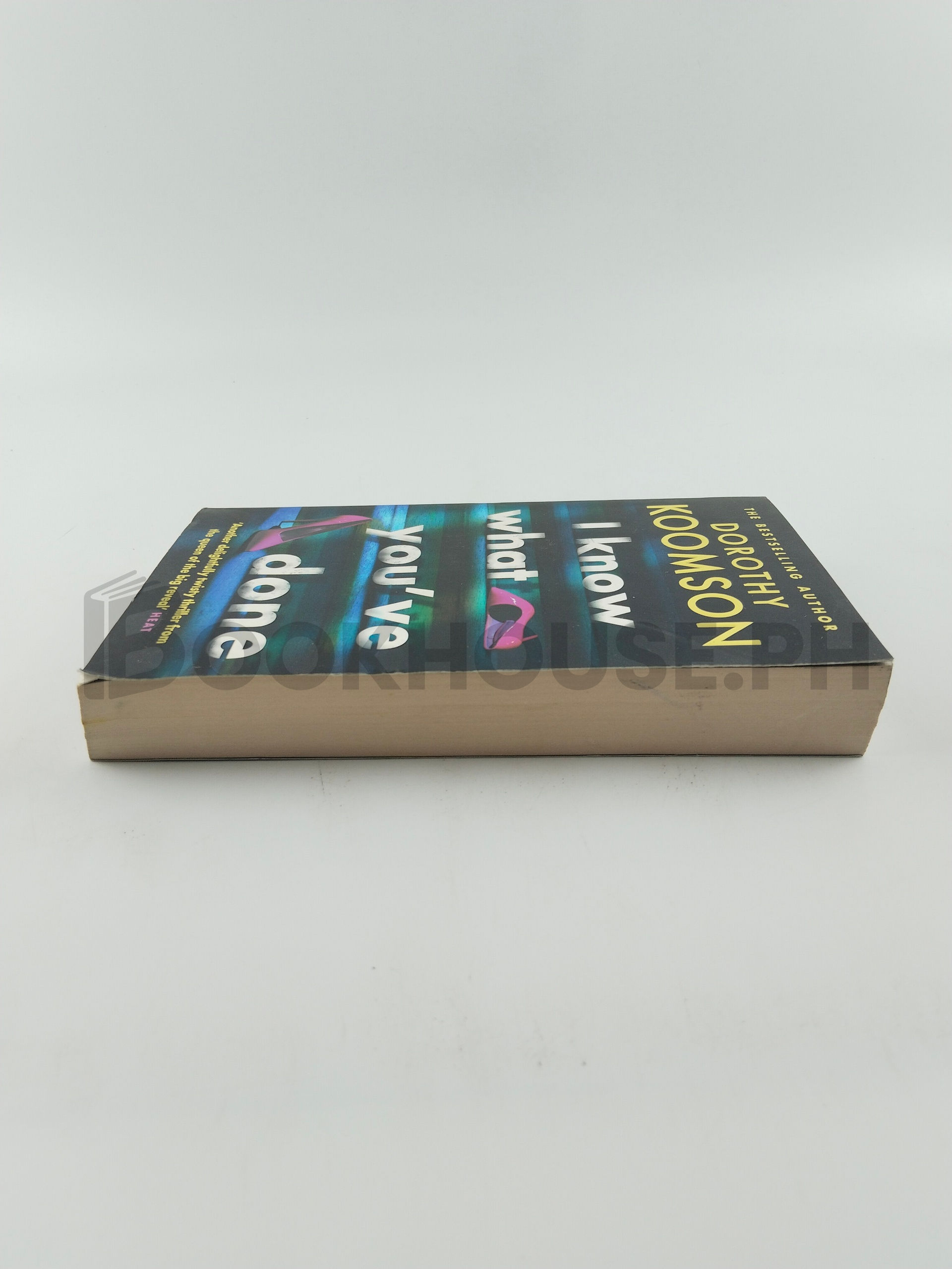 I Know What You've Done by Dorothy Koomson - Image 4