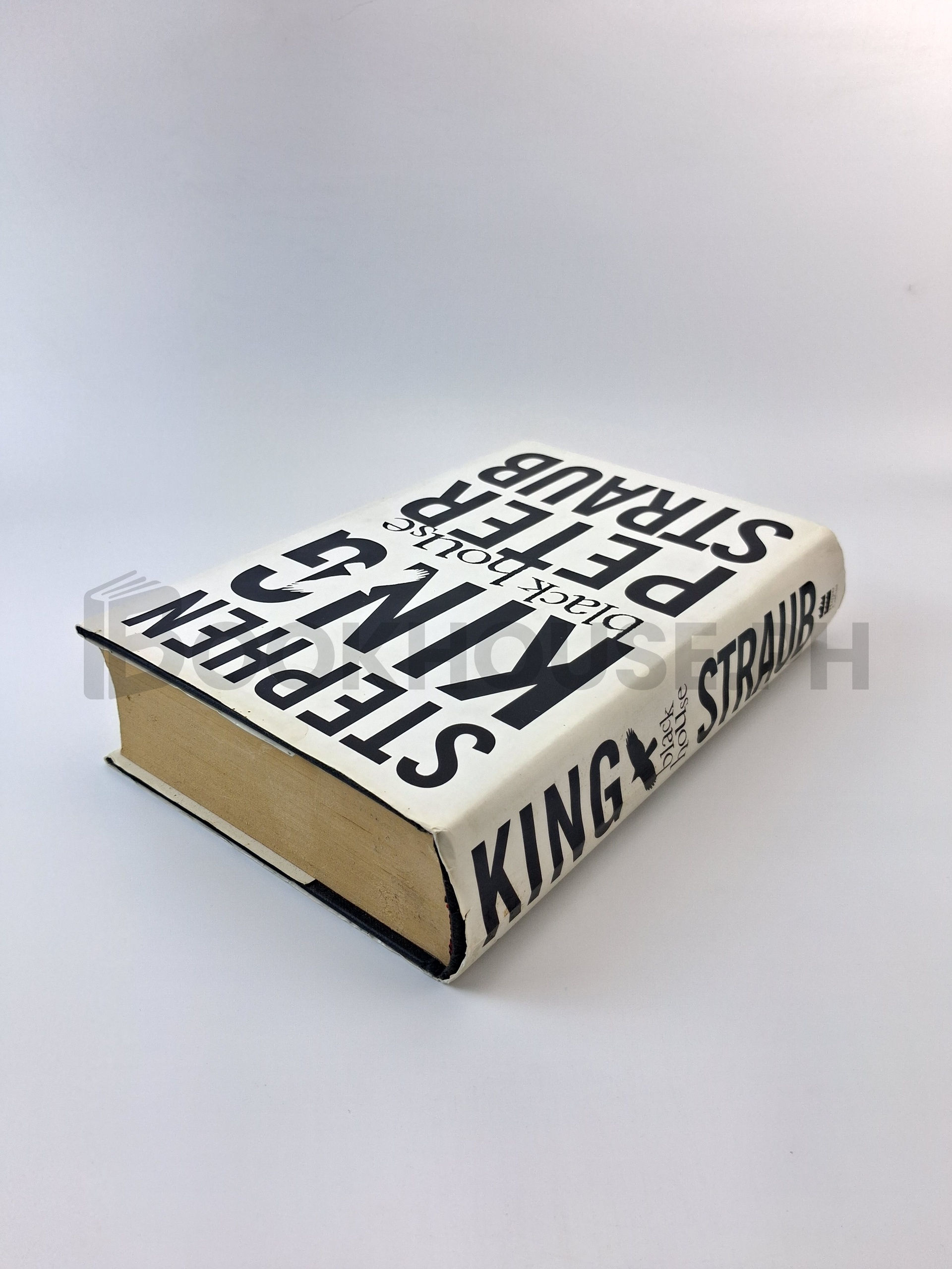 Black House by Stephen King, Peter Straub - Image 2