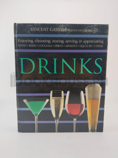 Drinks by Vincent Gasnier