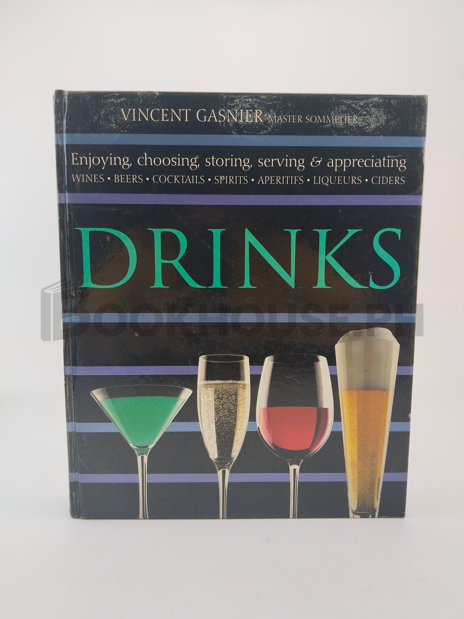 Drinks by Vincent Gasnier