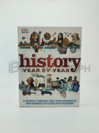 History Year By Year by Dk