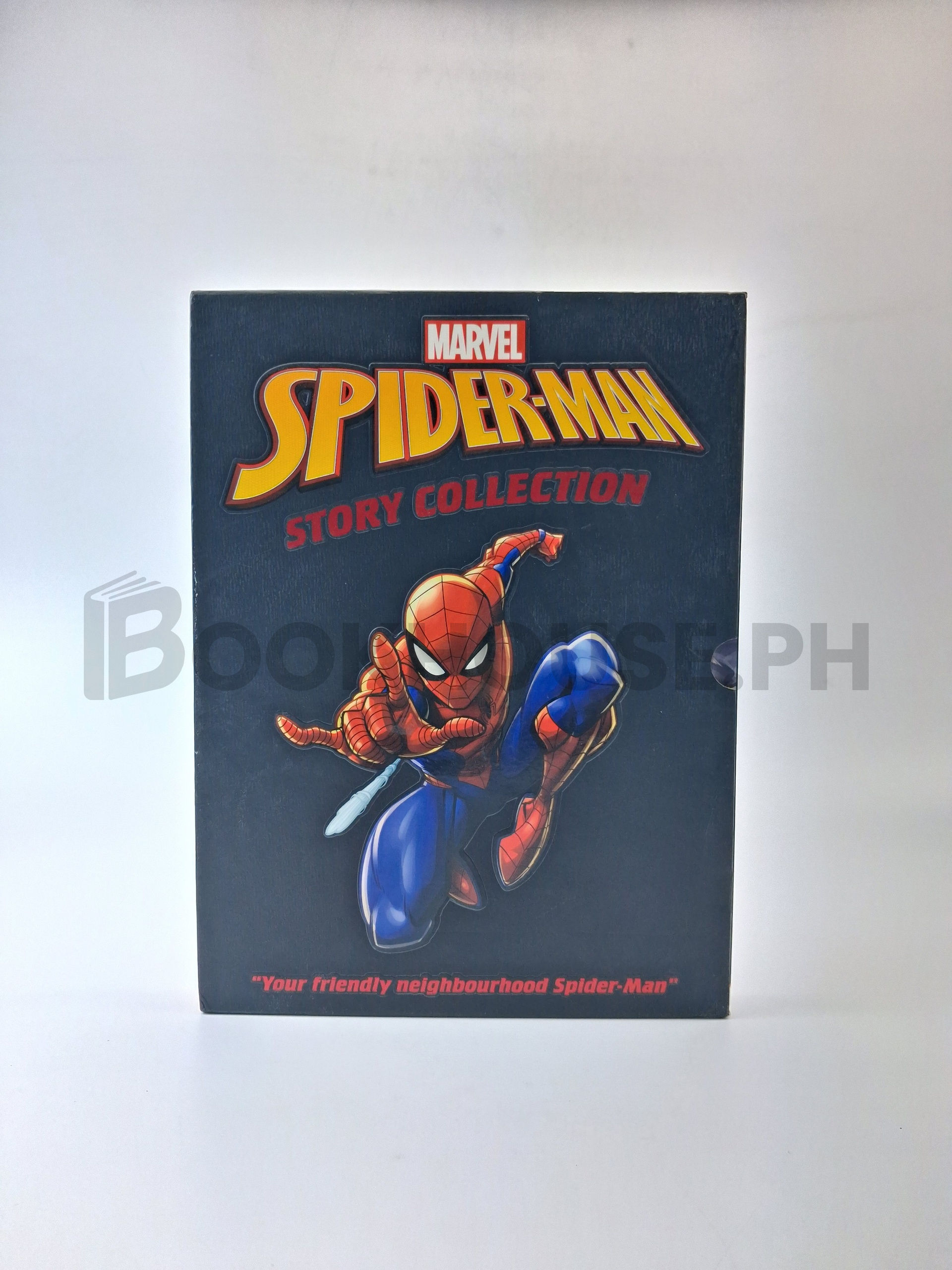 Spiderman Story Collection by Autumn Publishing