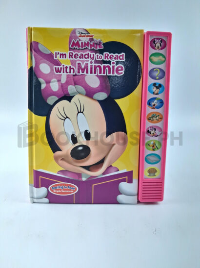 I'm Ready To Read With Minnie by Renee Tawa