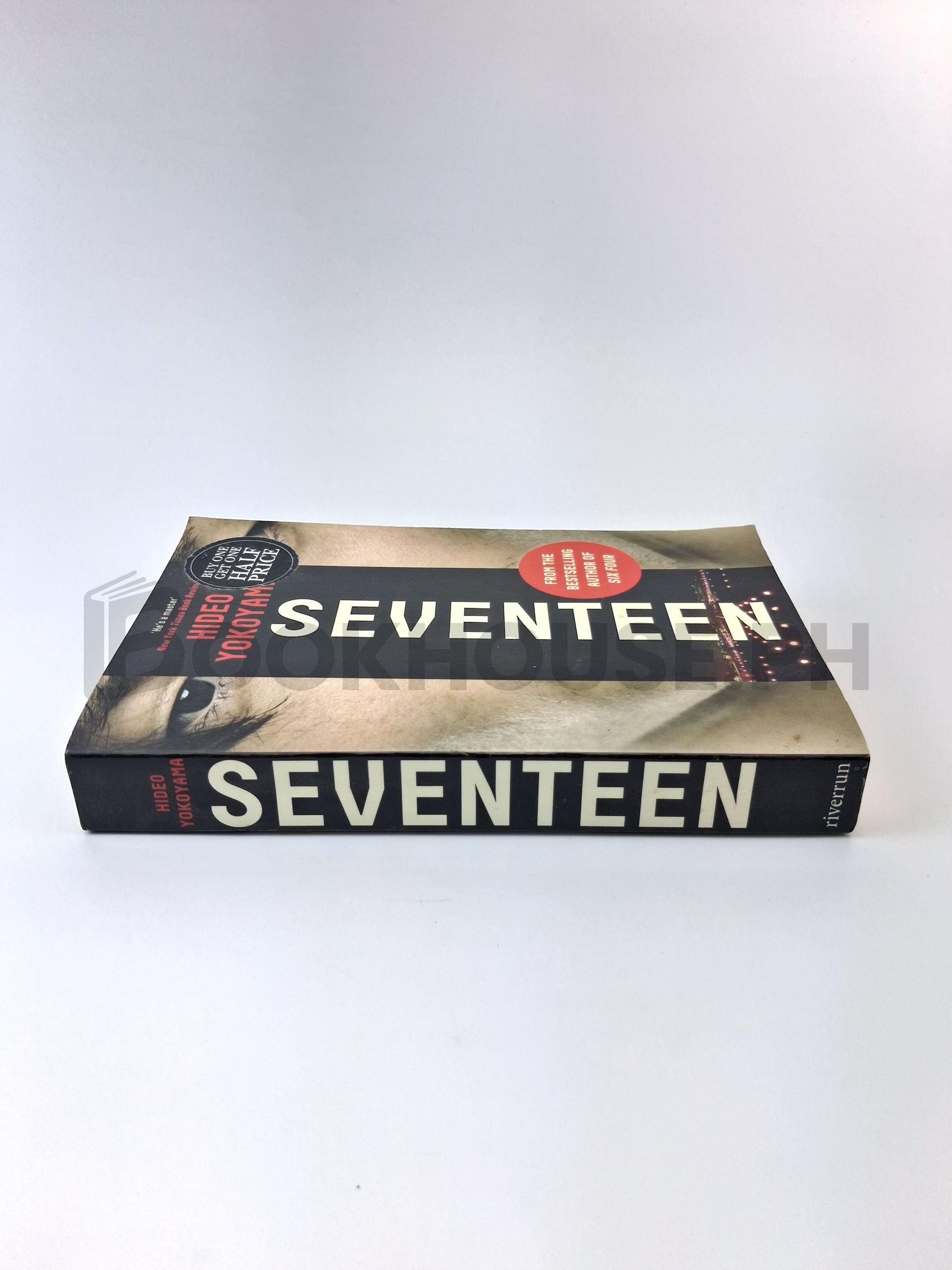 Seventeen by Hideo Yokoyama - Image 3