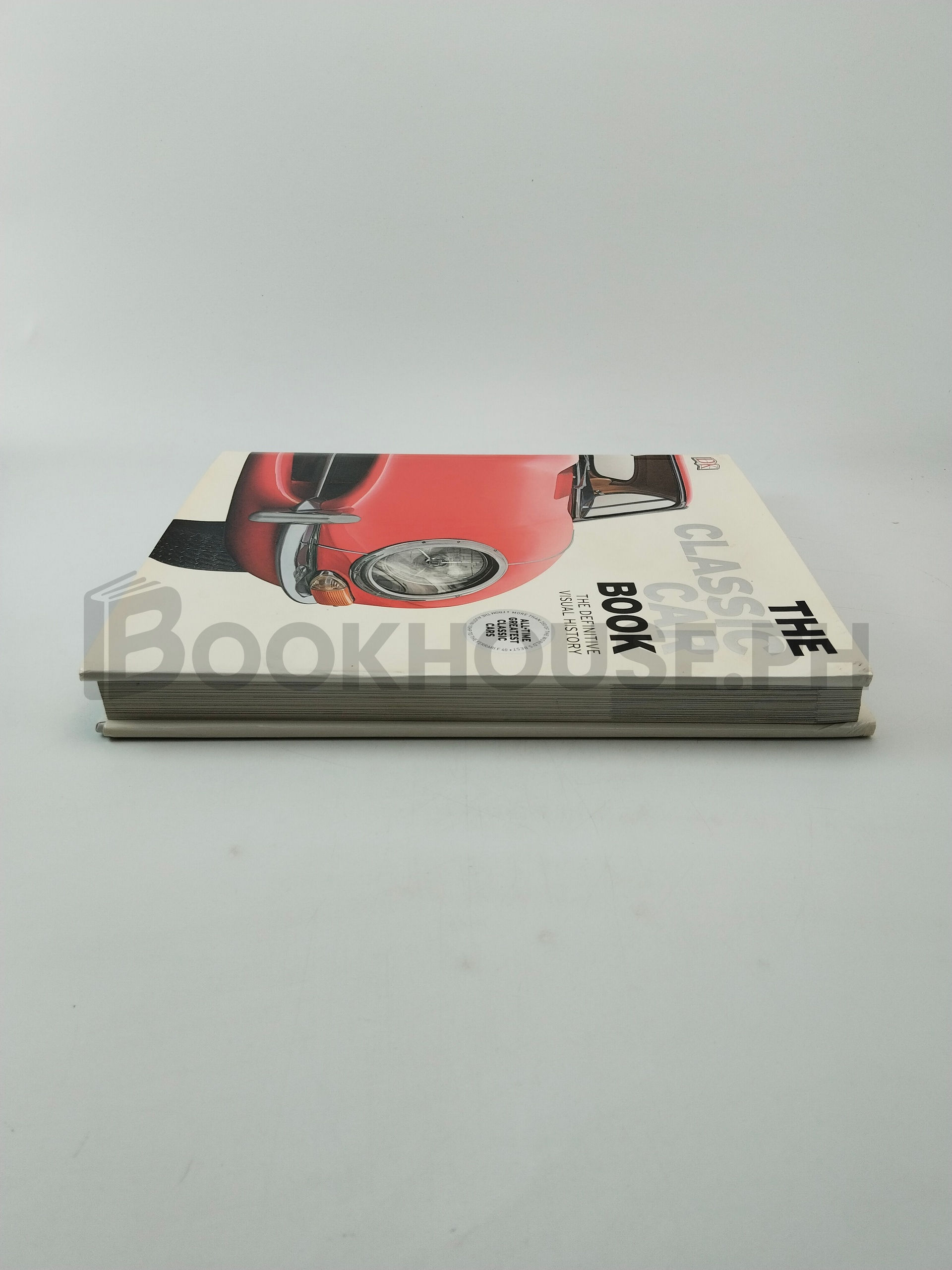 The Classic Car Book by Dk - Image 4