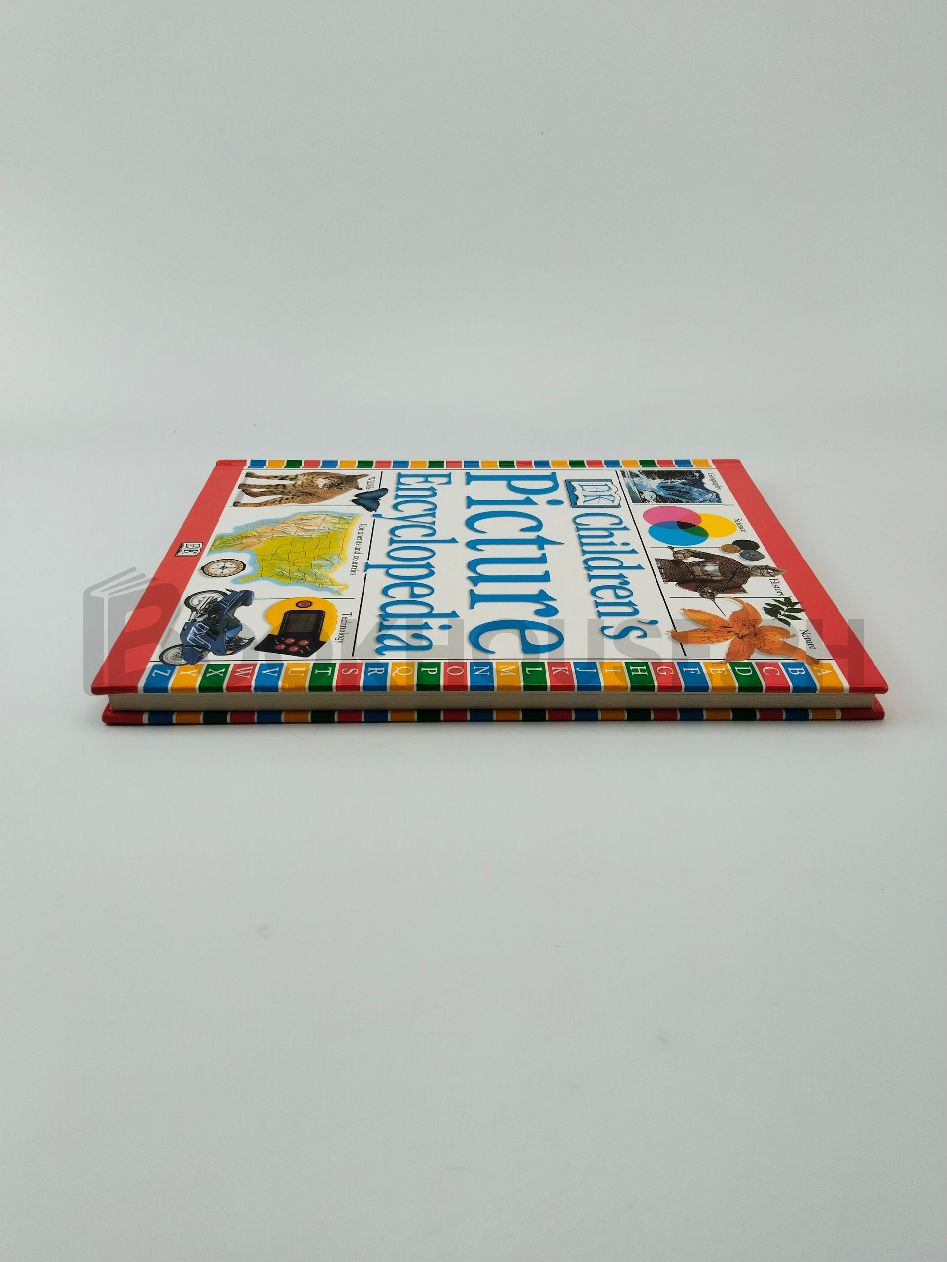 Dk Children's Picture Encyclopedia by Claire Llewellyn - Image 4