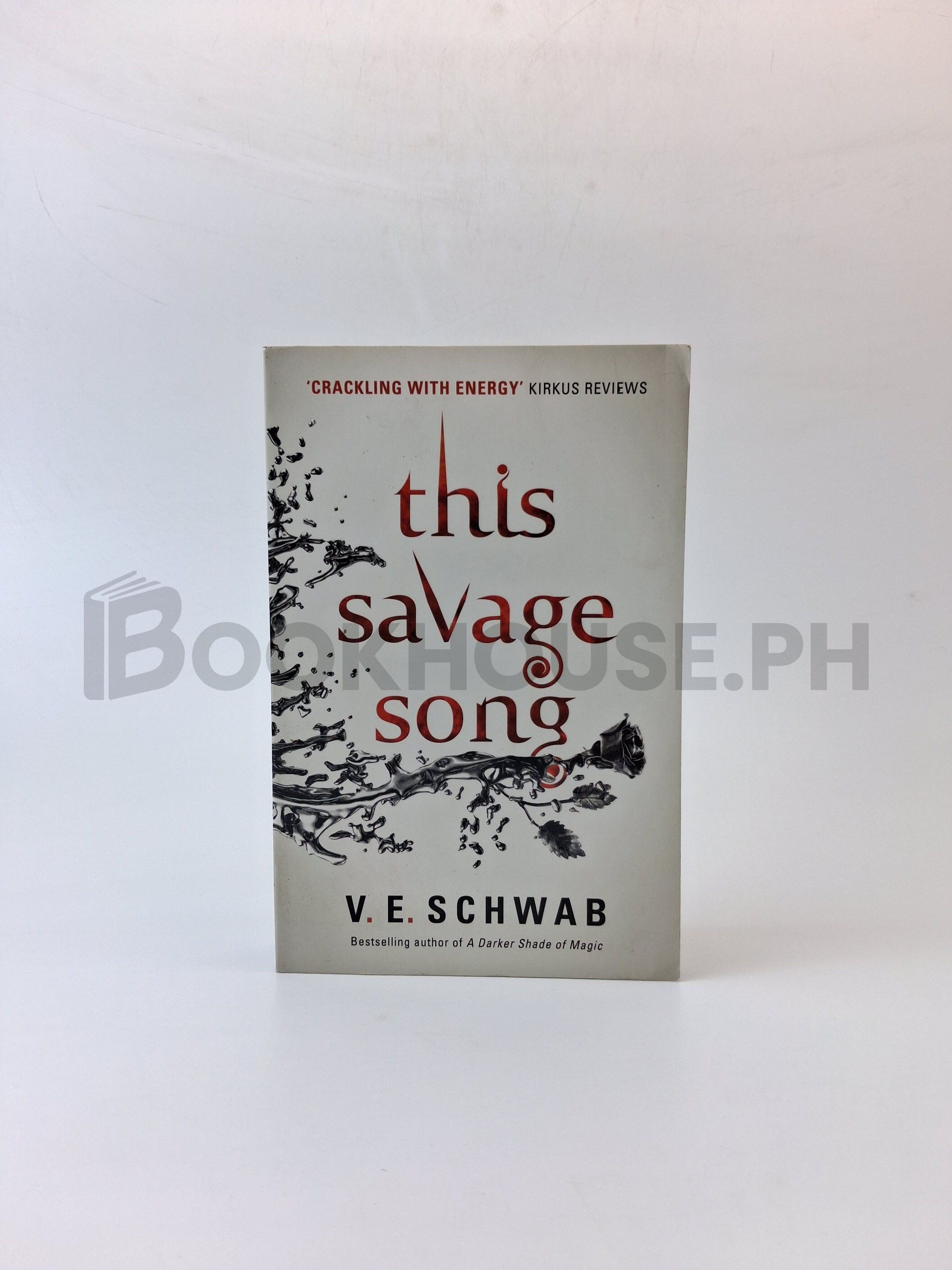 This Savage Song by Victoria Schwab