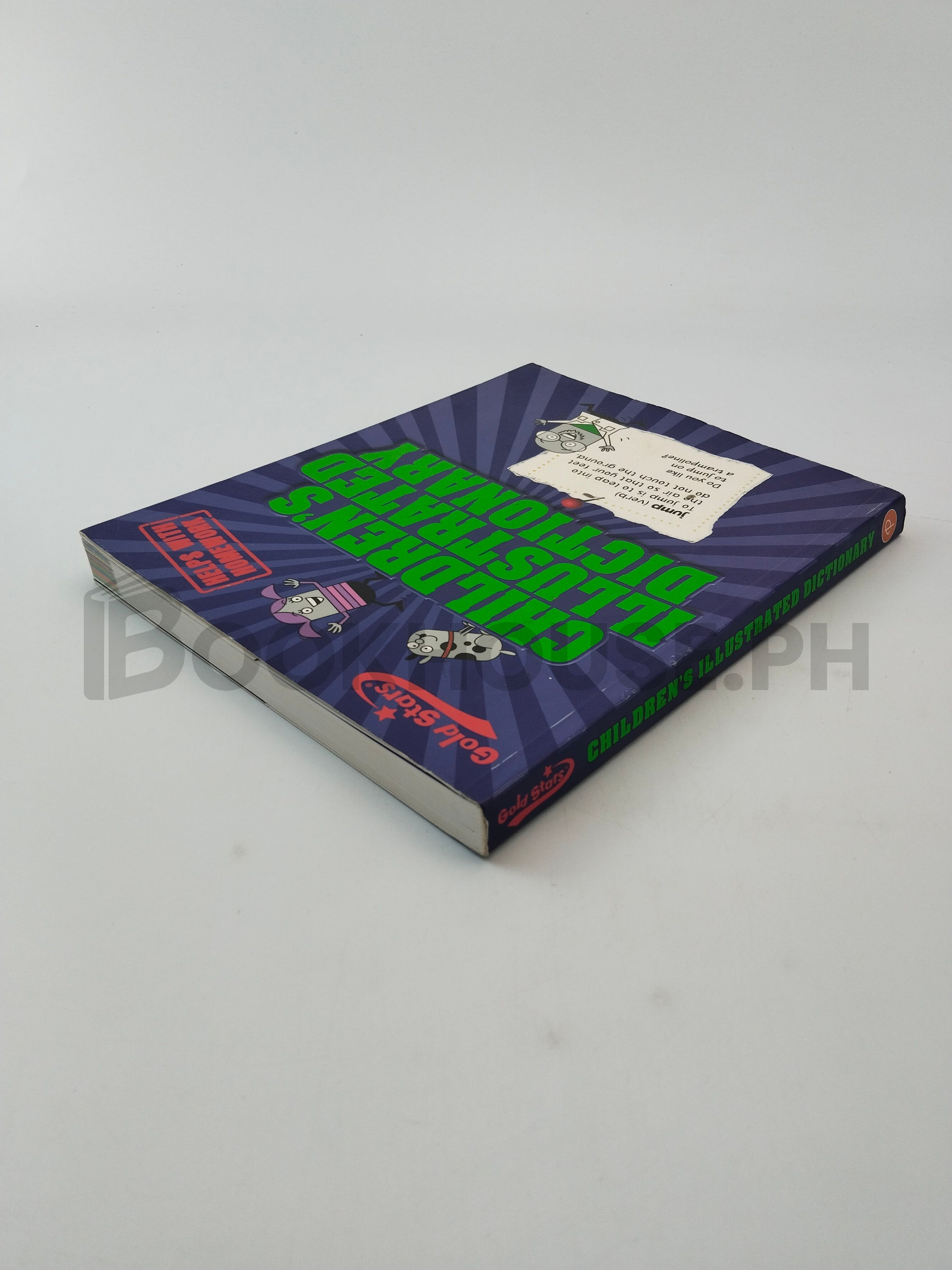 Children's Illustrated Dictionary by Parragon - Image 2