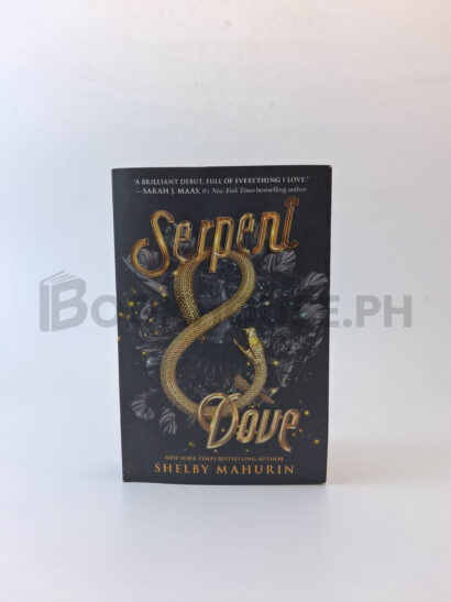 Serpent & Dove by Shelby Mahurin