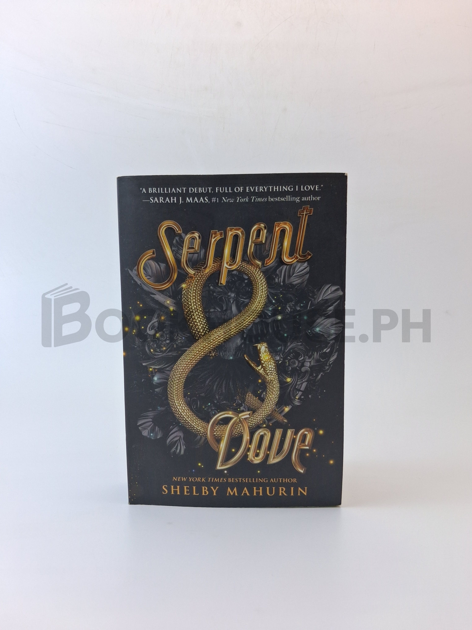 Serpent & Dove by Shelby Mahurin