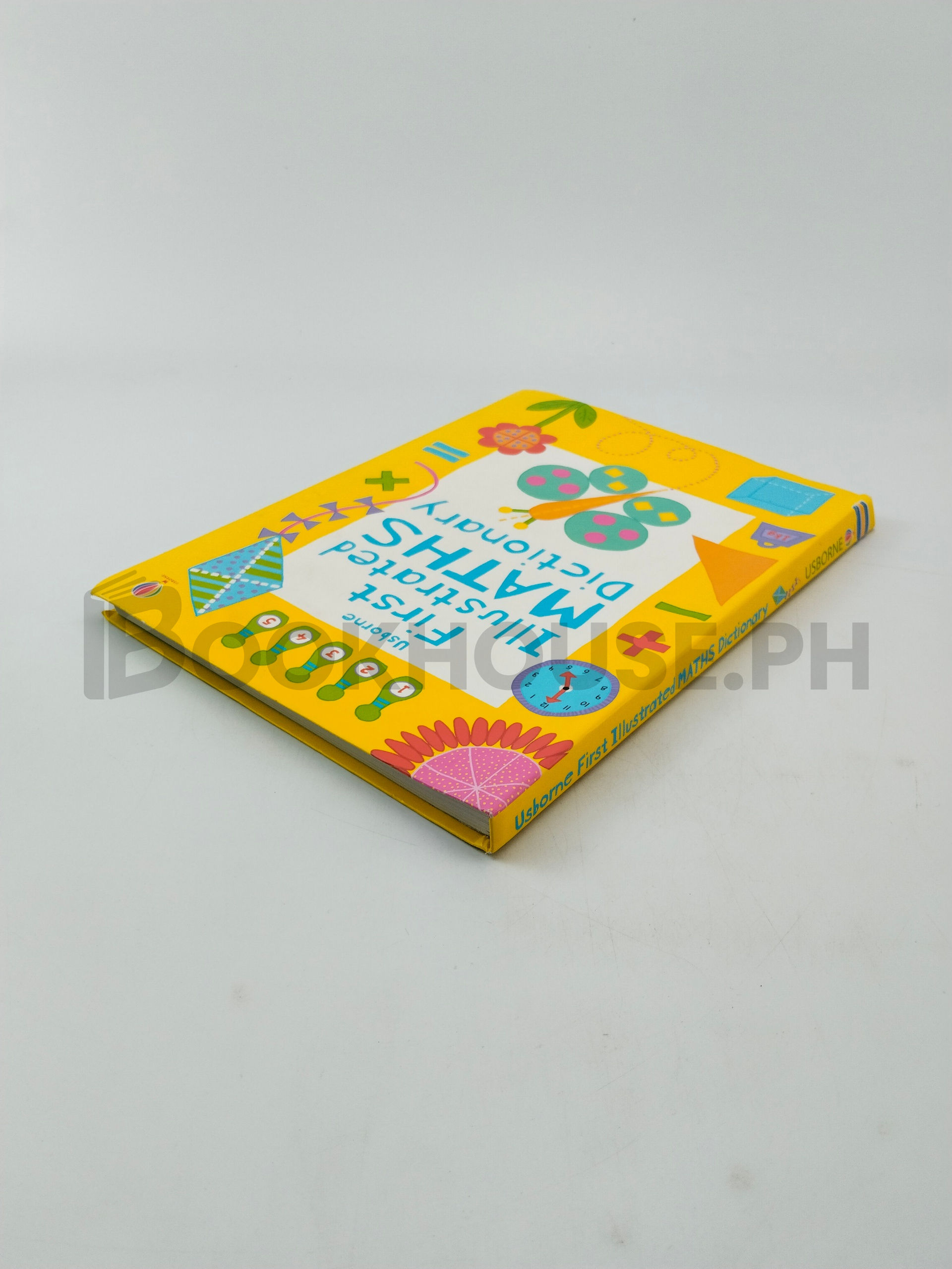 First Illustrated Maths Dictionary by Kirsteen Rogers - Image 2