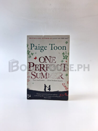 One Perfect Summer by Paige Toon