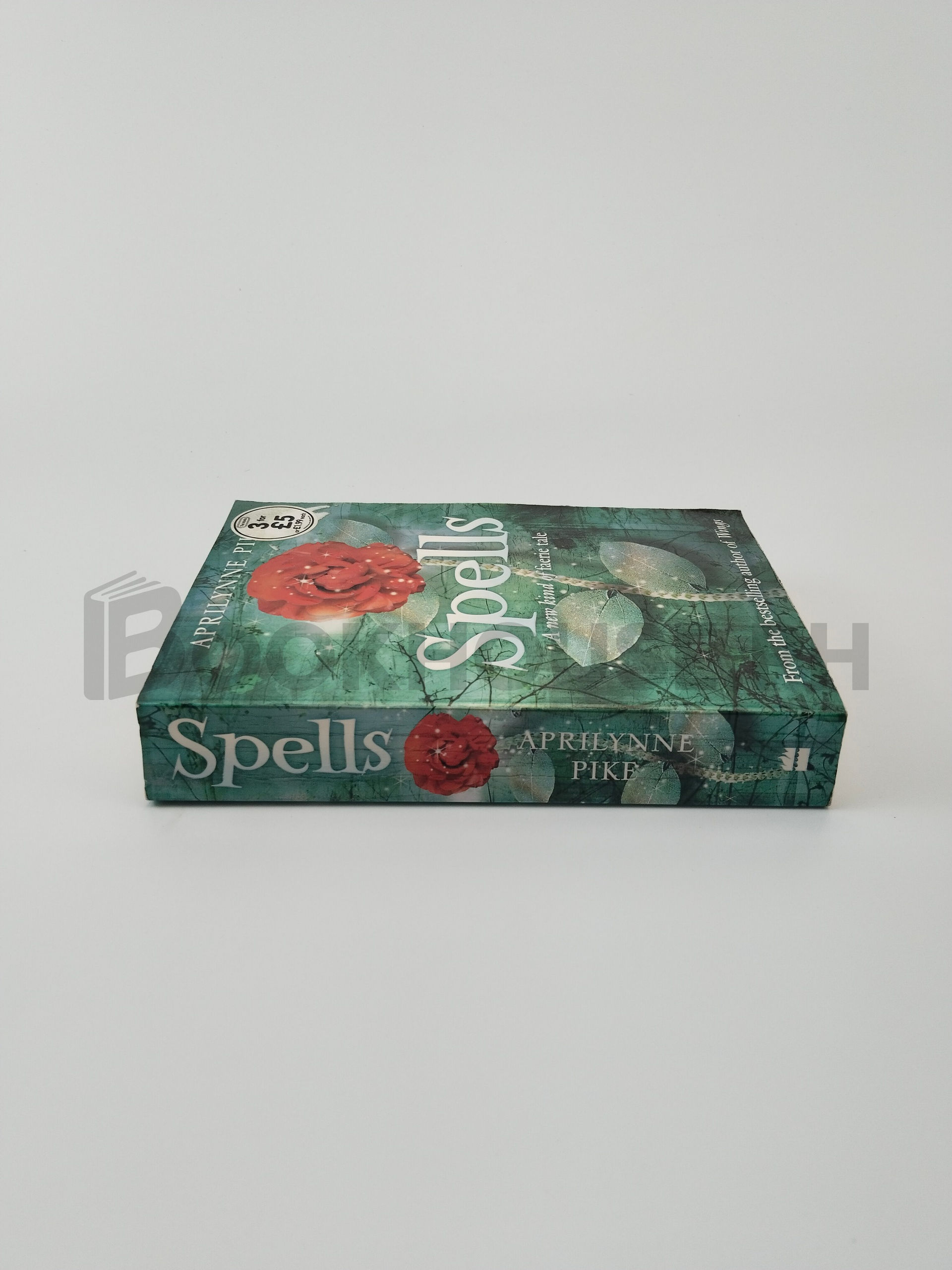 Spells by Aprilynne Pike - Image 3