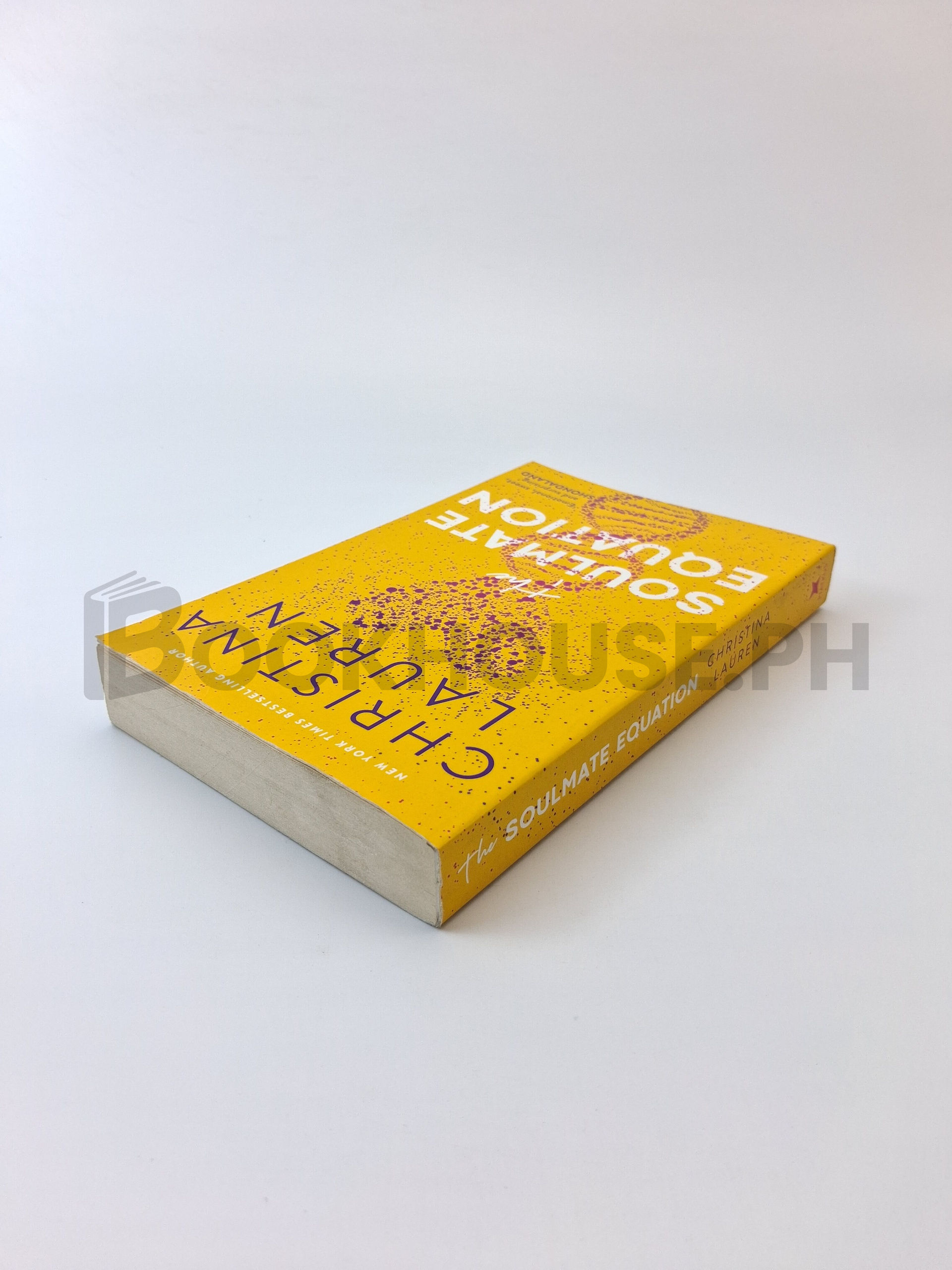 The Soulmate Equation by Christina Lauren - Image 2