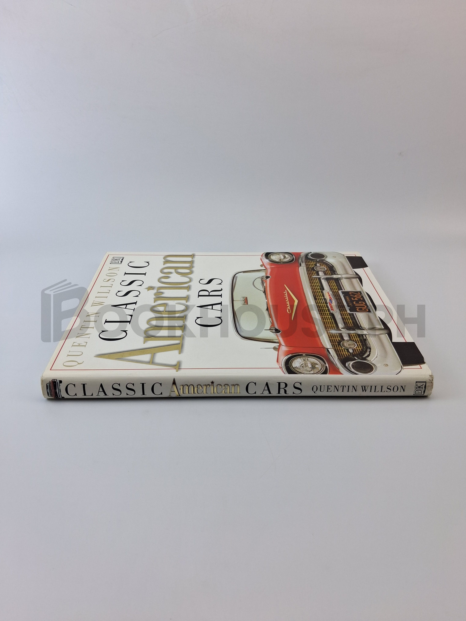 Classic American Cars by Quentin Willson - Image 3