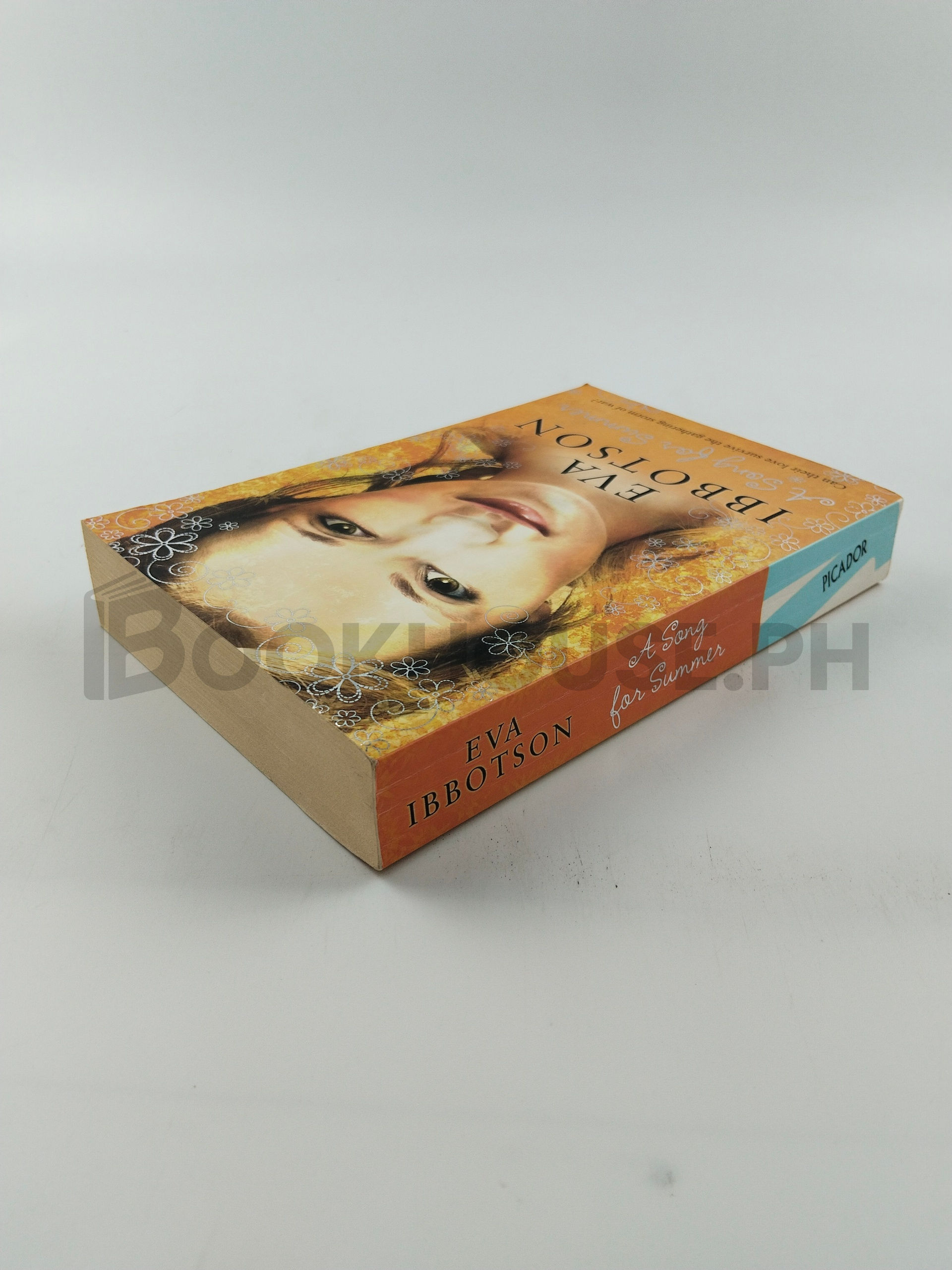 A Song For Summer by Eva Ibbotson - Image 2