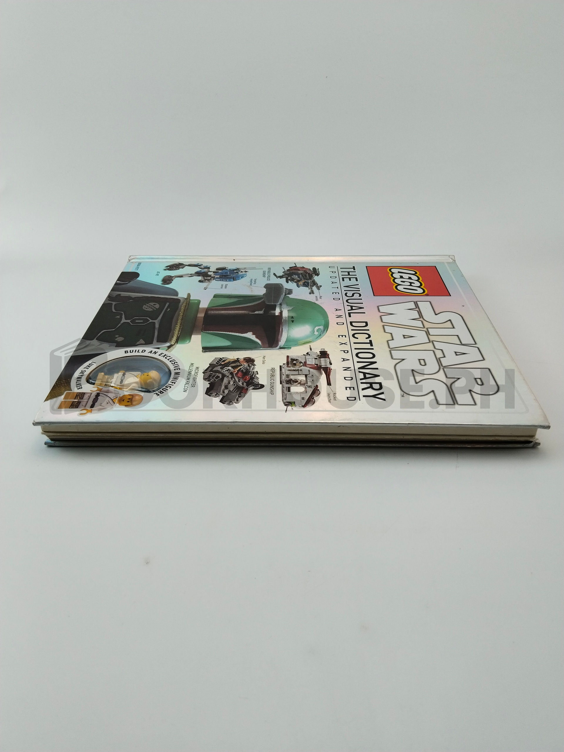 Lego Star Wars by Kindersley Dorling, Simon Beecroft, Jason Fry - Image 4