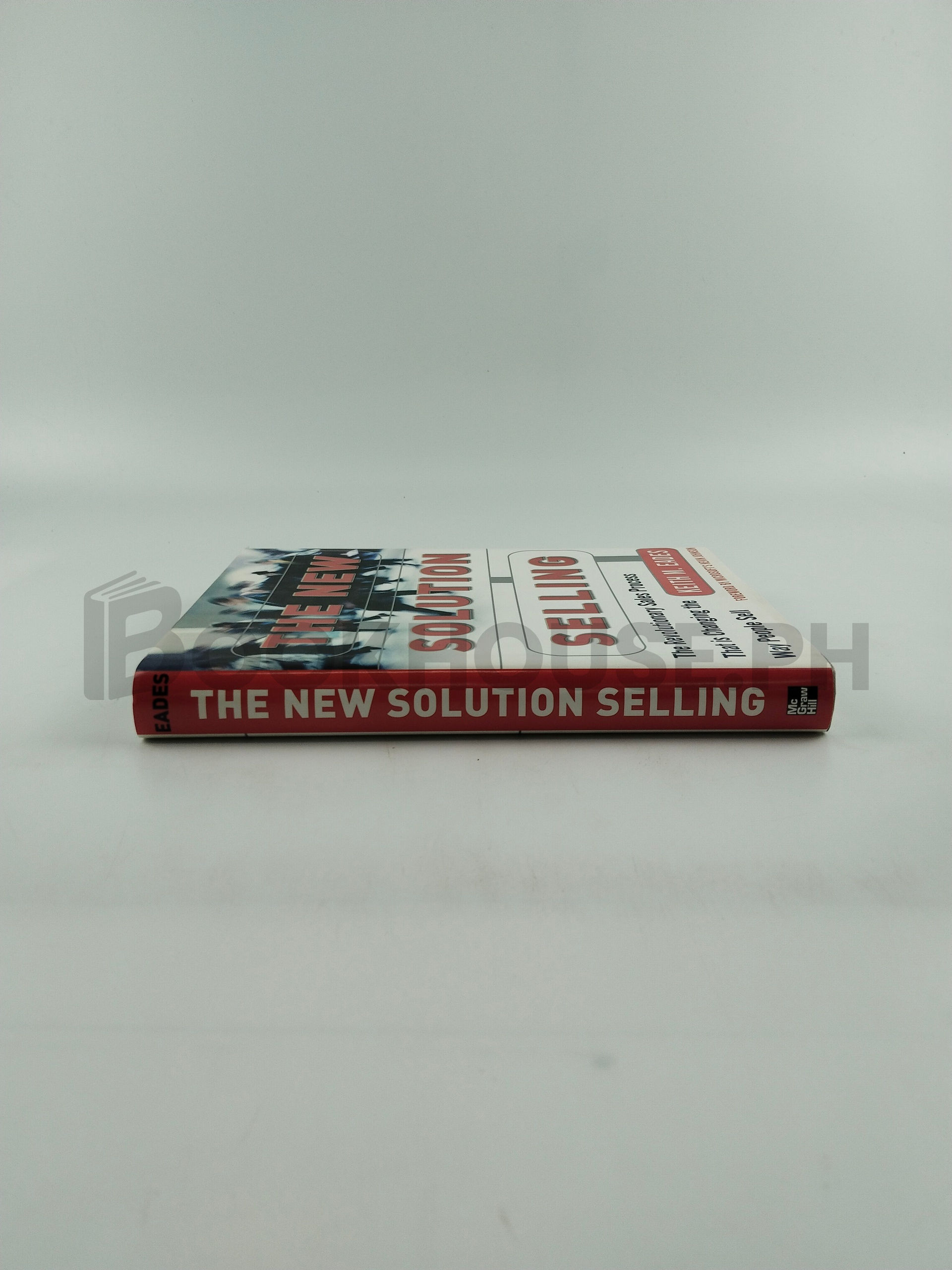 The New Solution Selling by Keith M. Eades - Image 3