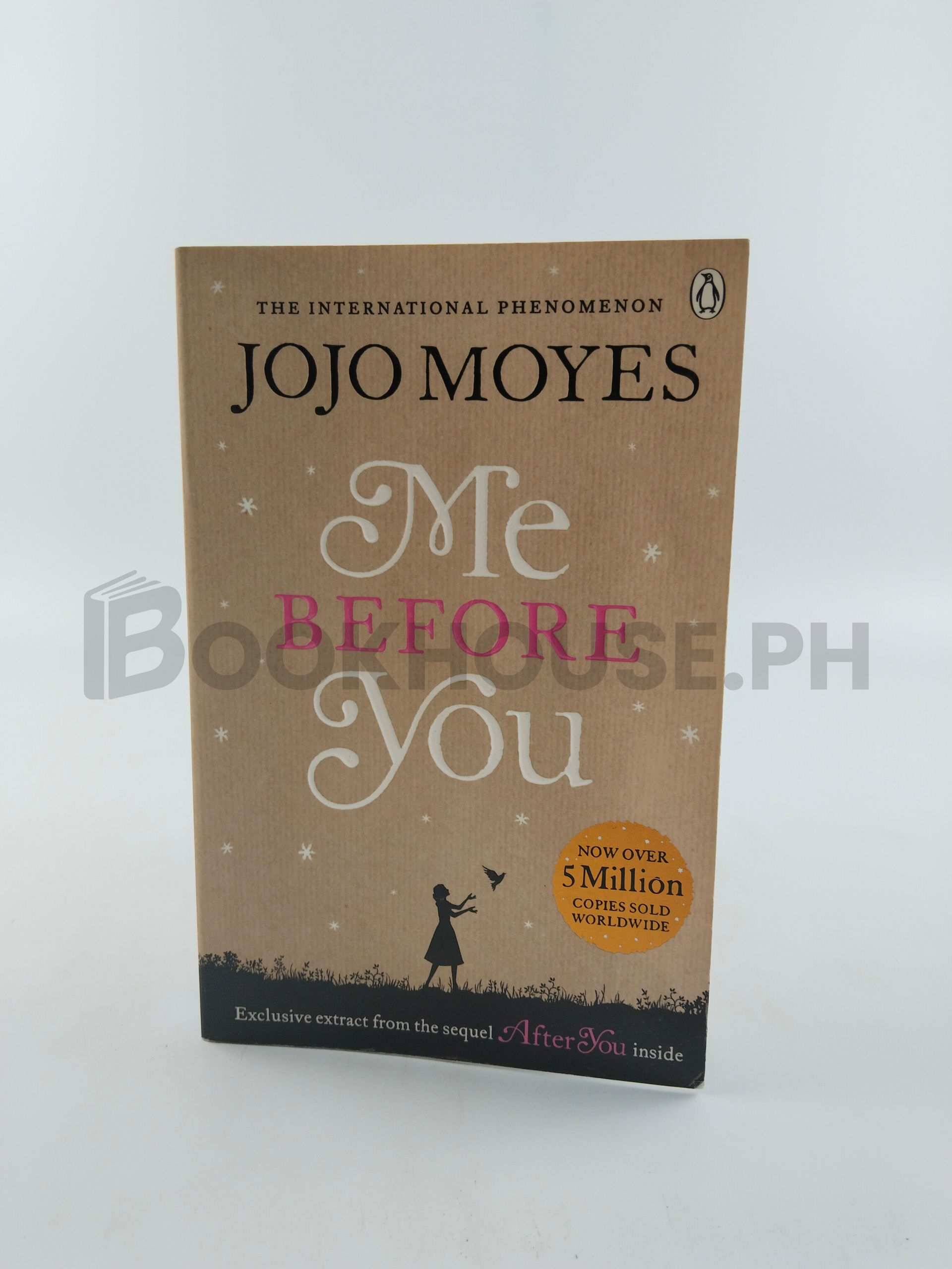 Me Before You by Jojo Moyes