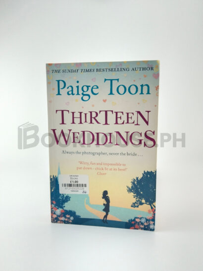 Thirteen Weddings by Paige Toon