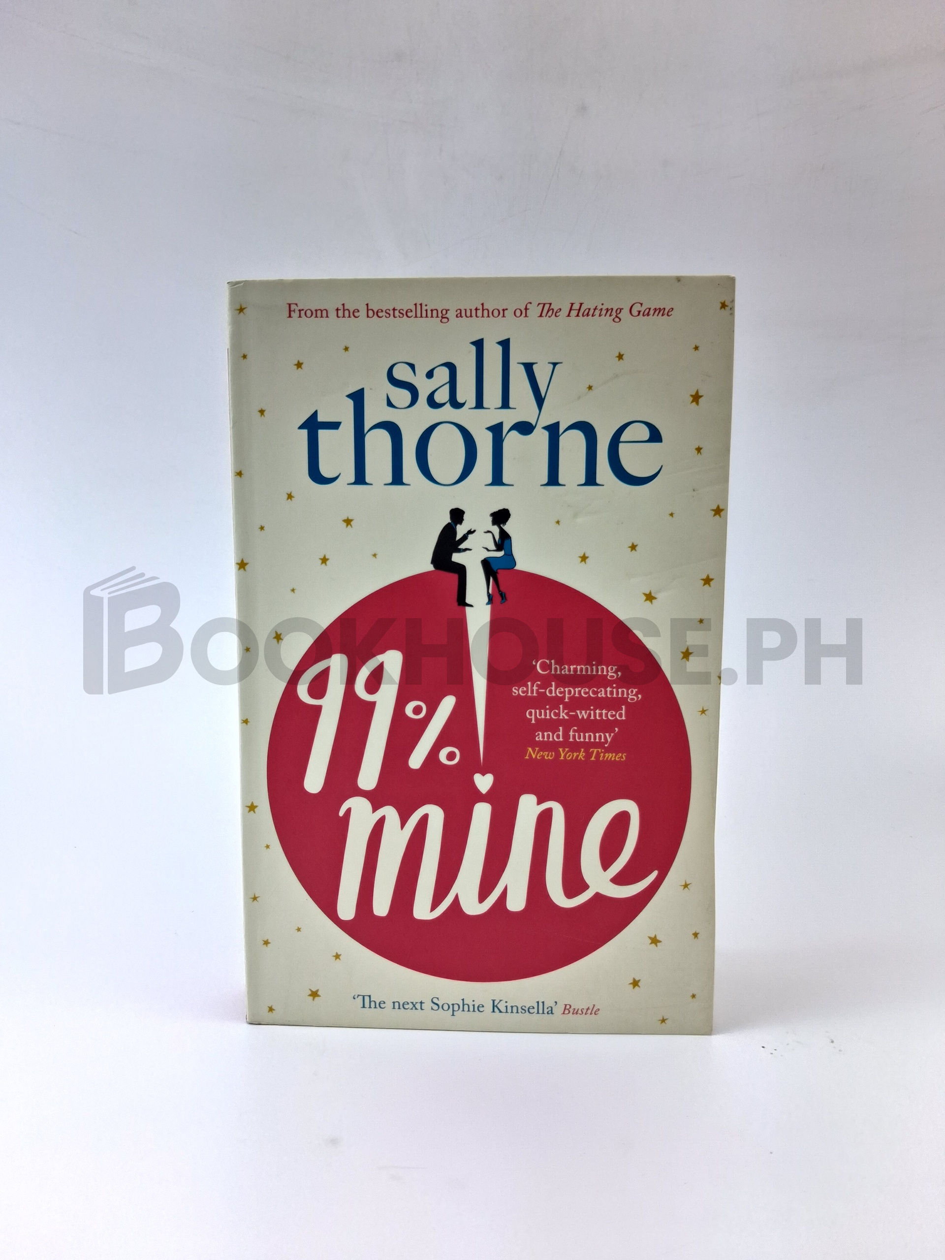 99% Mine by Sally Thorne