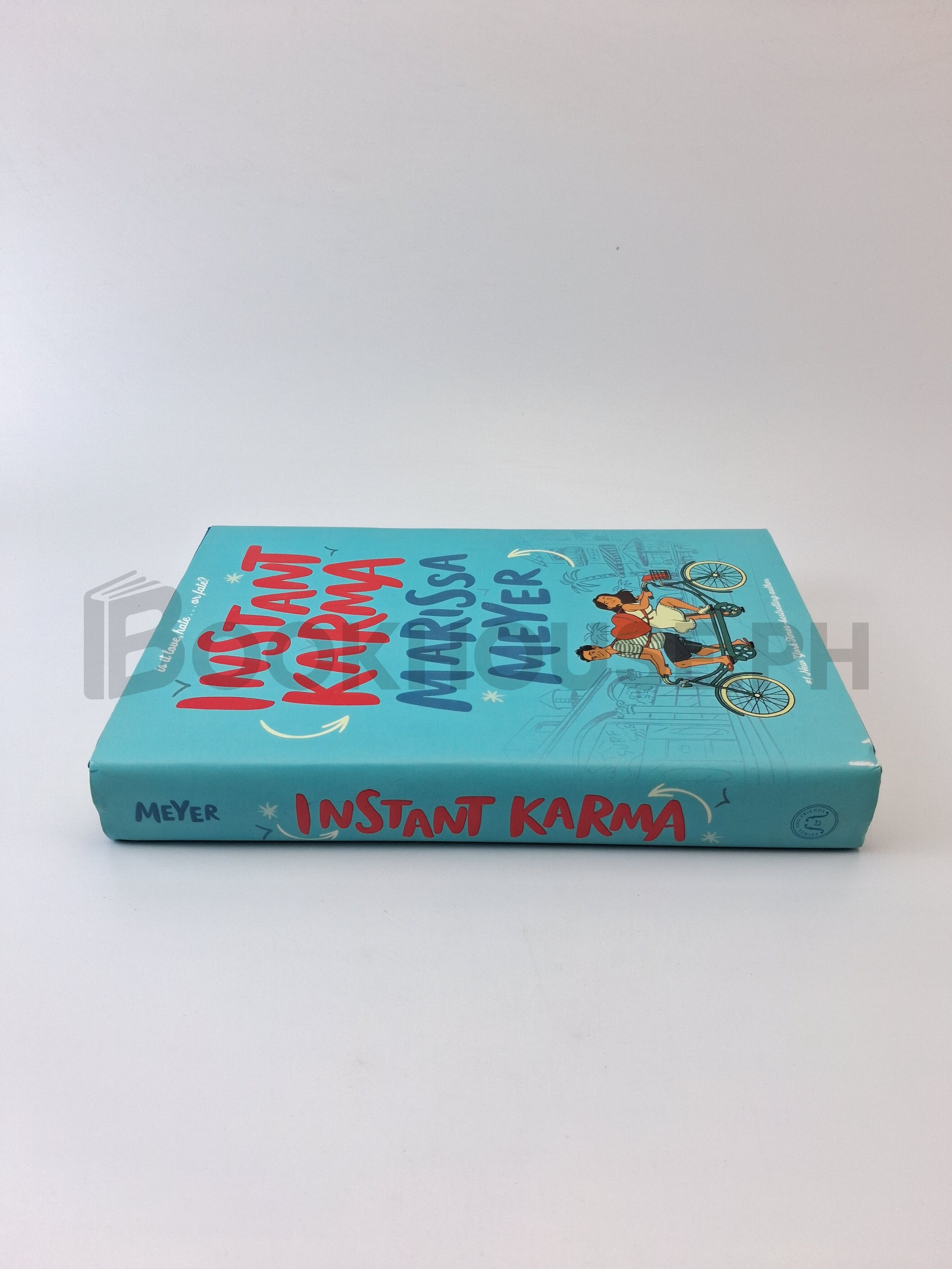 Instant Karma by Marissa Meyer - Image 3