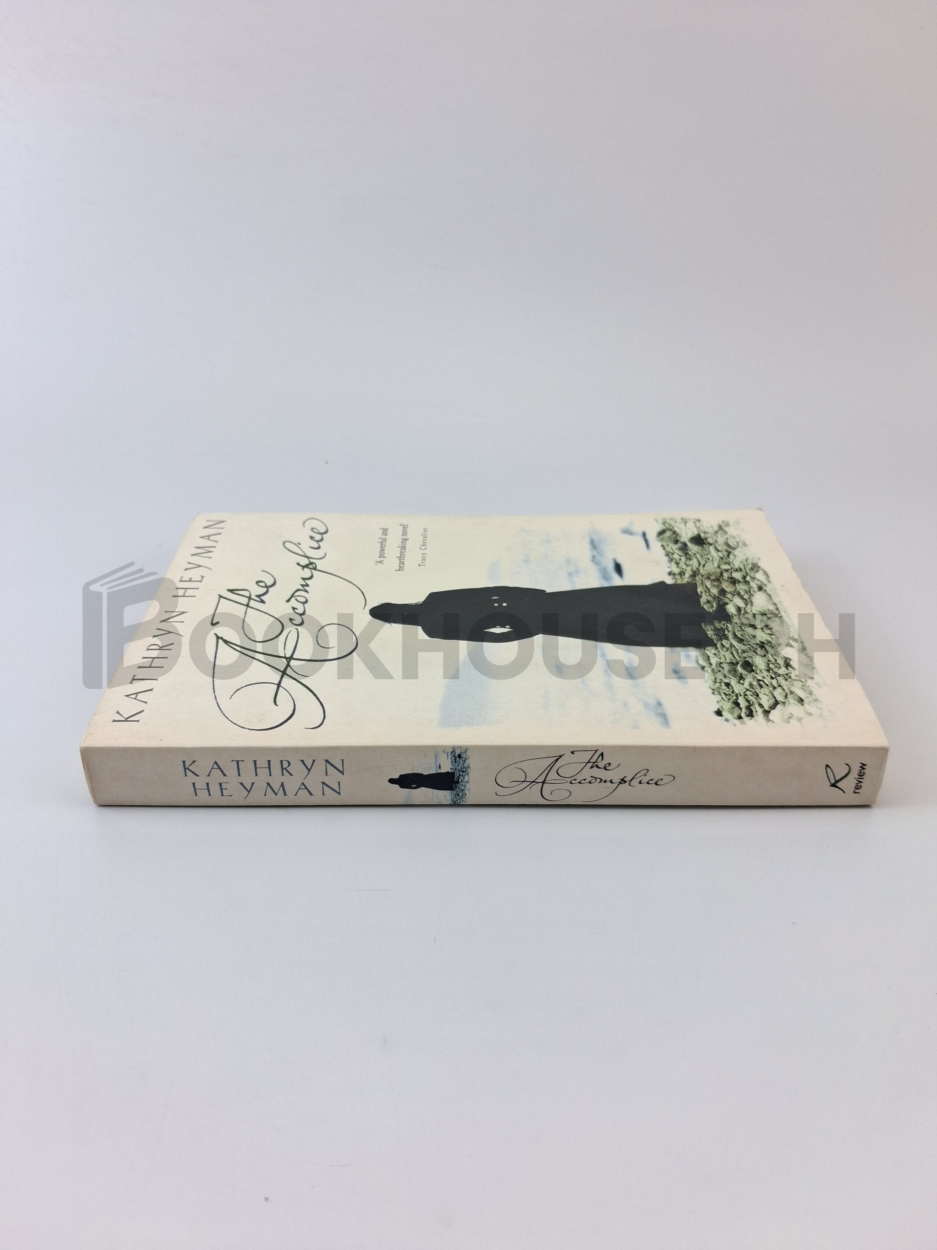 The Accomplice by Kathryn Heyman - Image 3