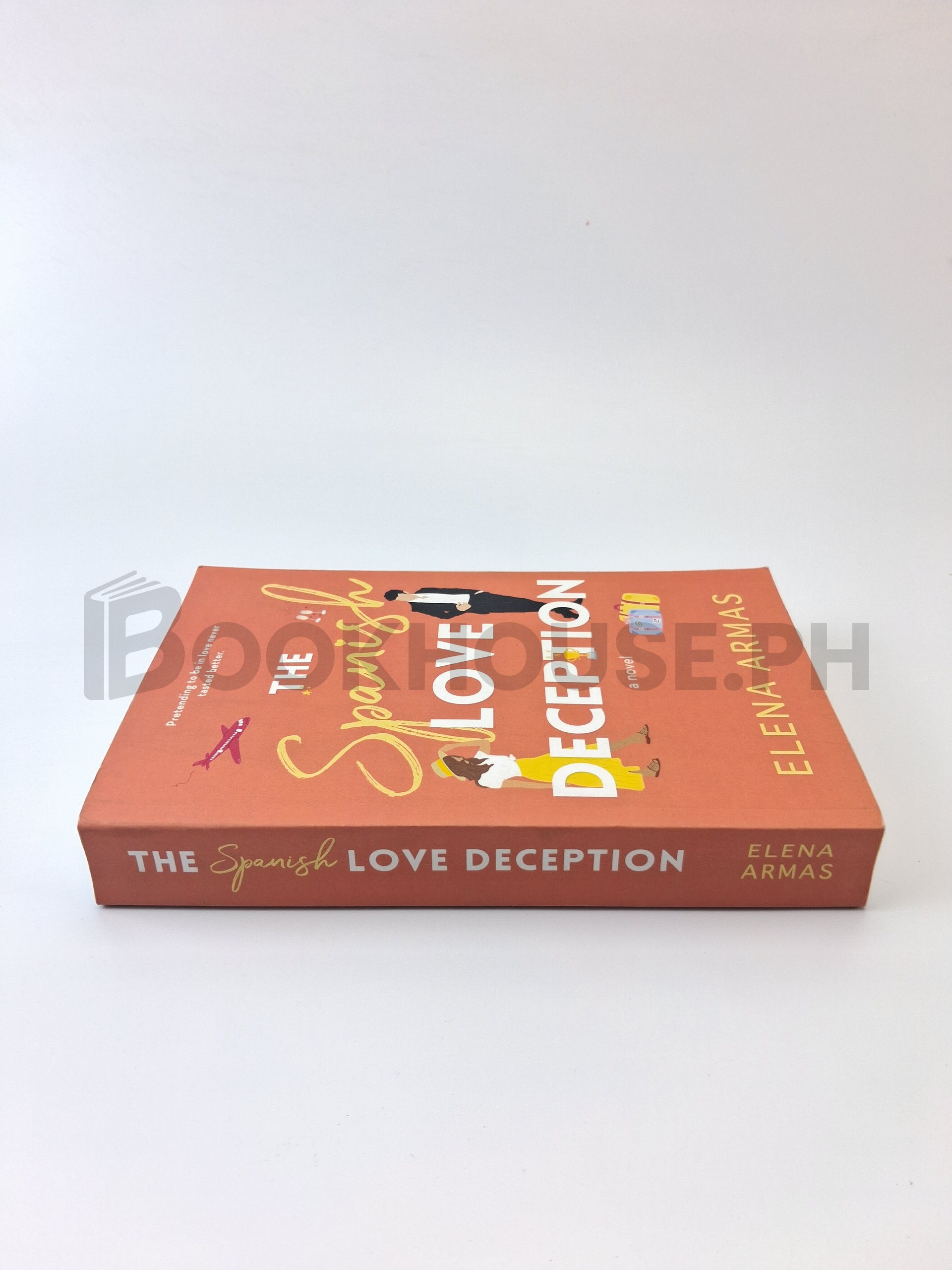 The Spanish Love Deception by Elena Armas - Image 3