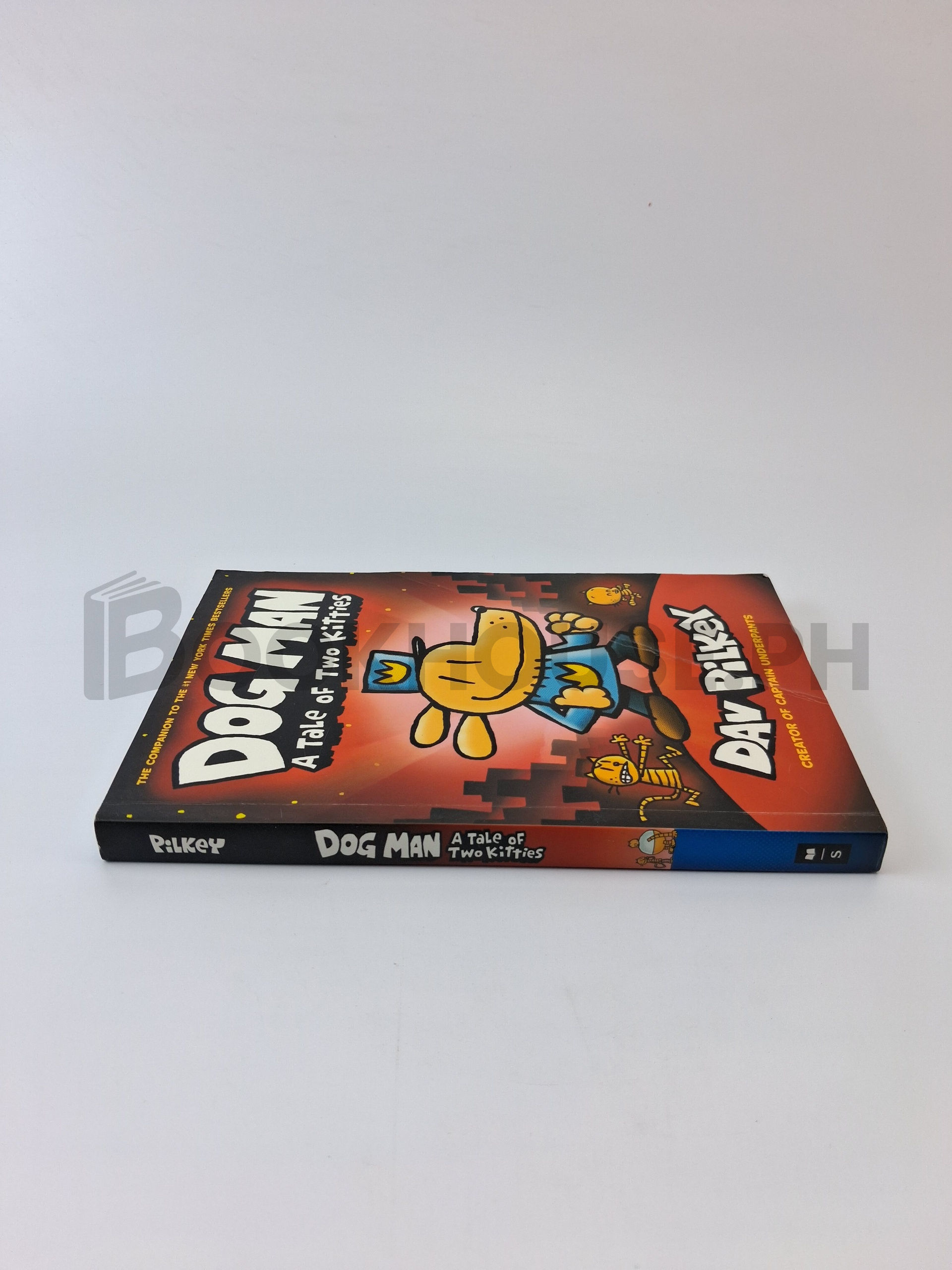 Dog Man 03: Tale Of Two Kitties by Dav Pilkey - Image 3