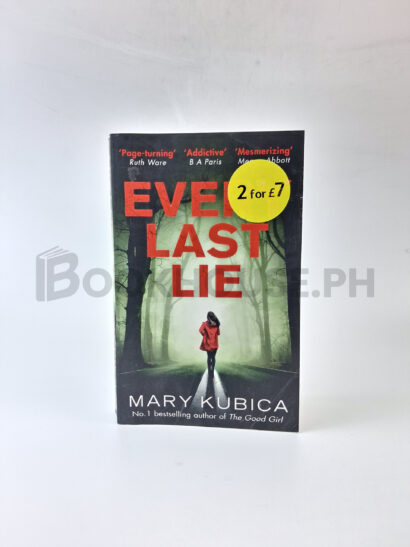 Every Last Lie by Mary Kubica