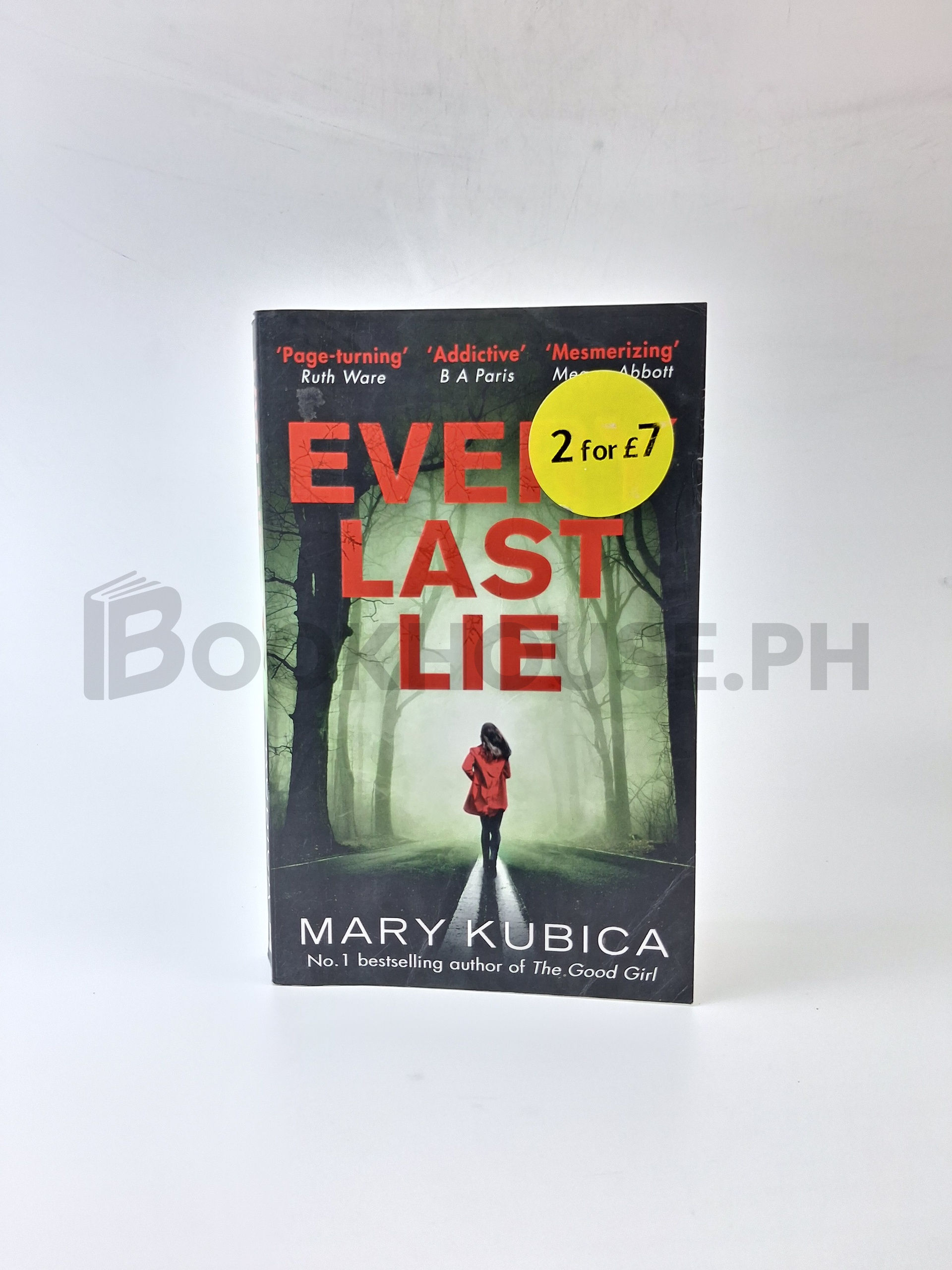 Every Last Lie by Mary Kubica