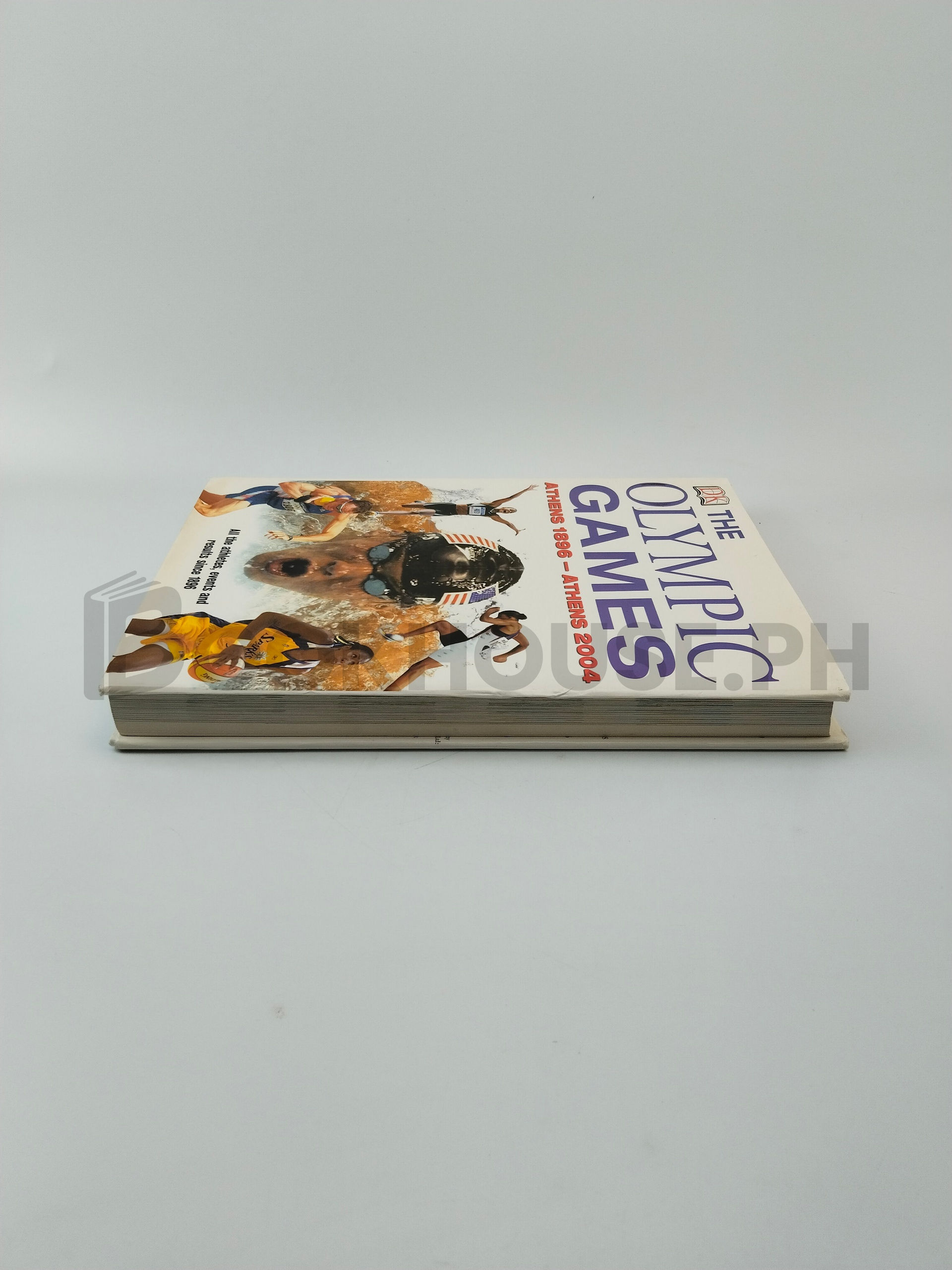 The Olympic Games by Dk Publishing, Inc - Image 4