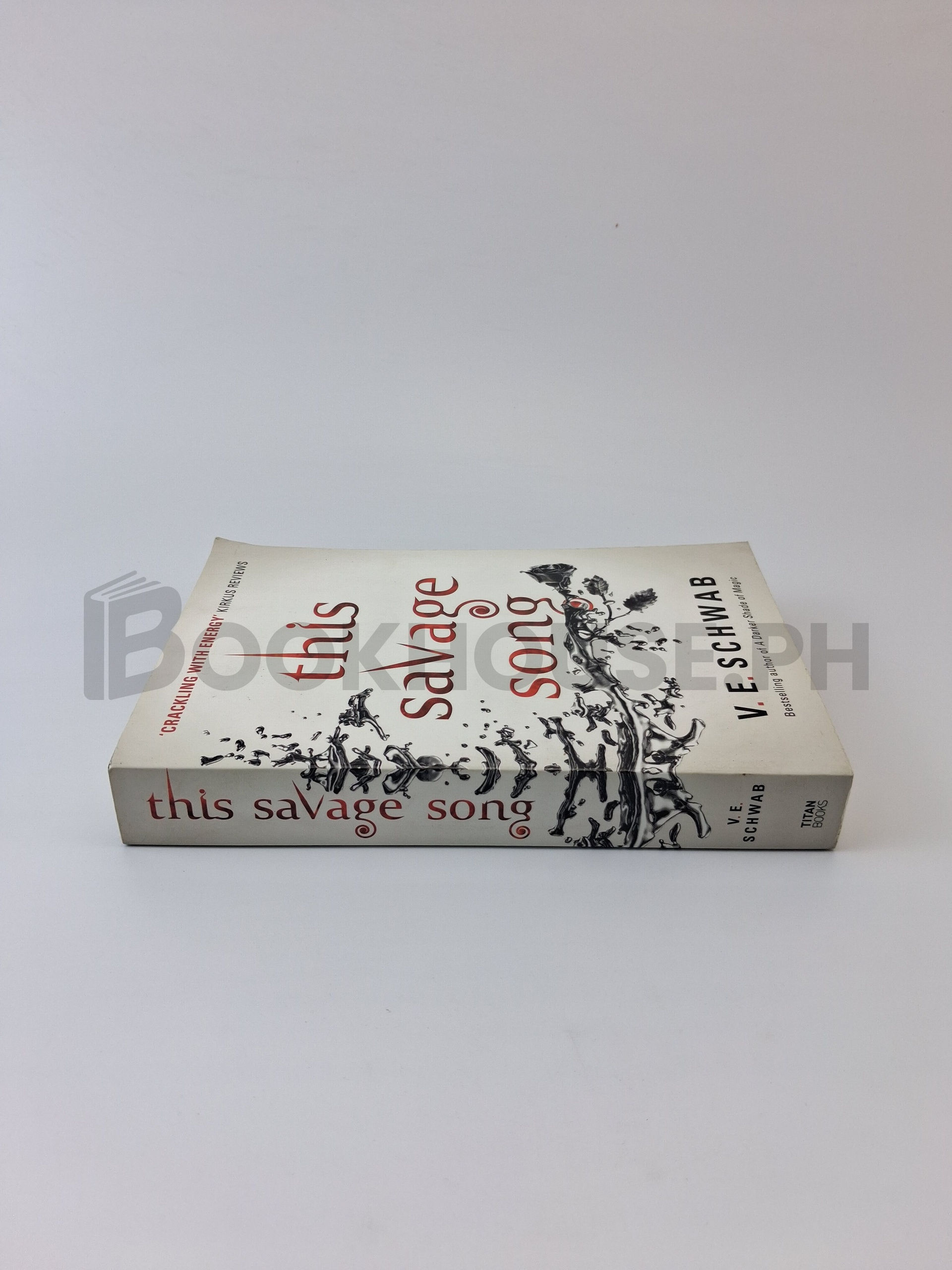 This Savage Song by Victoria Schwab - Image 3