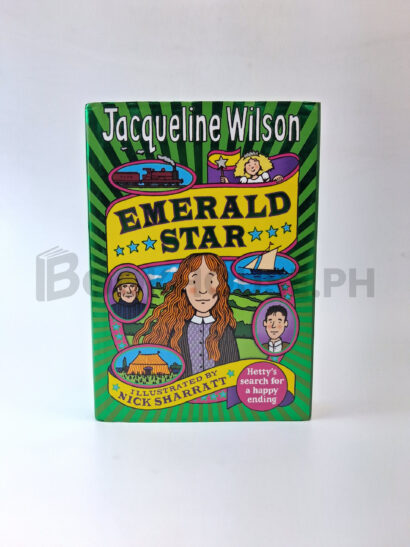 Emerald Star by Jacqueline Wilson