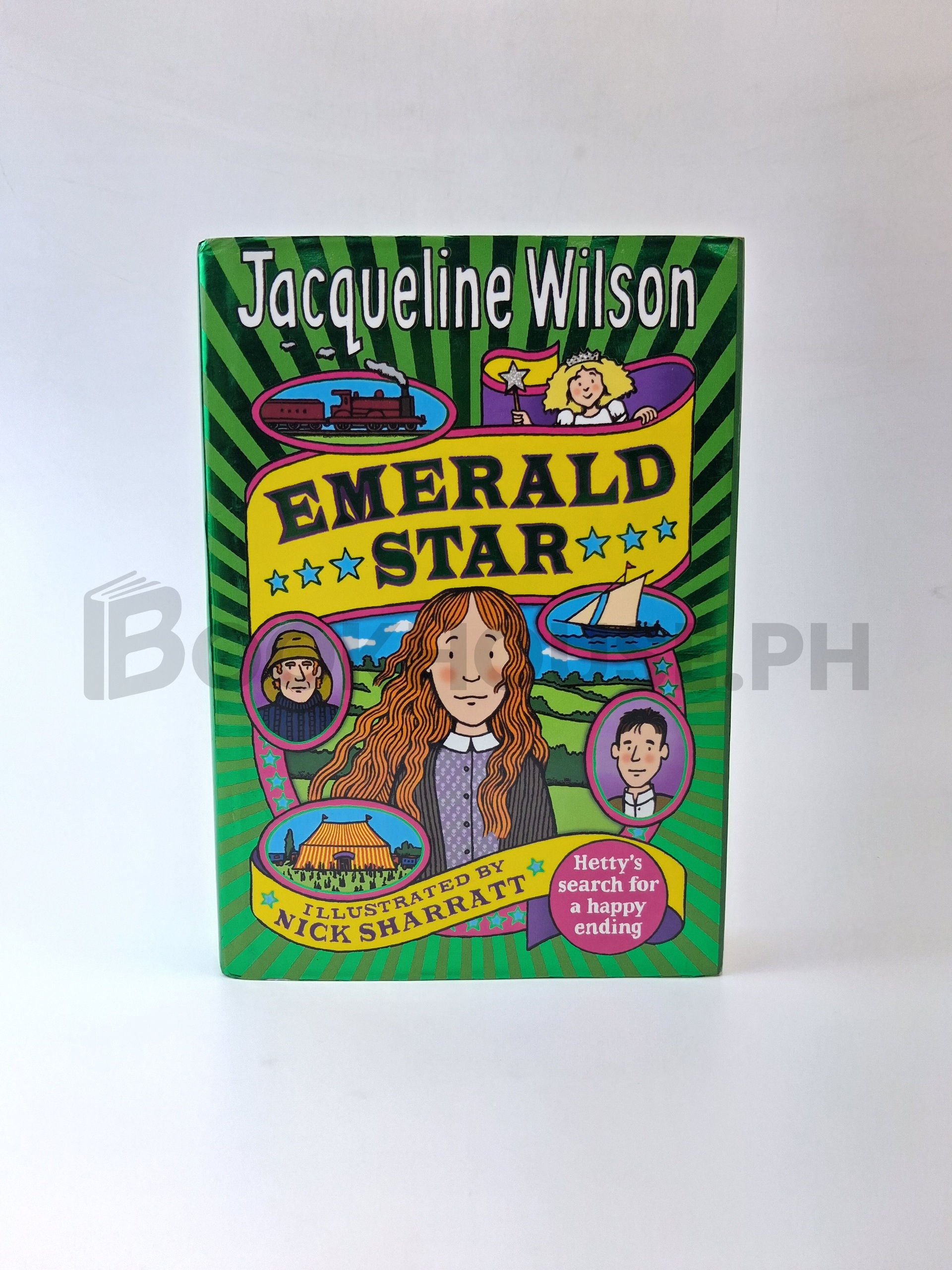 Emerald Star by Jacqueline Wilson