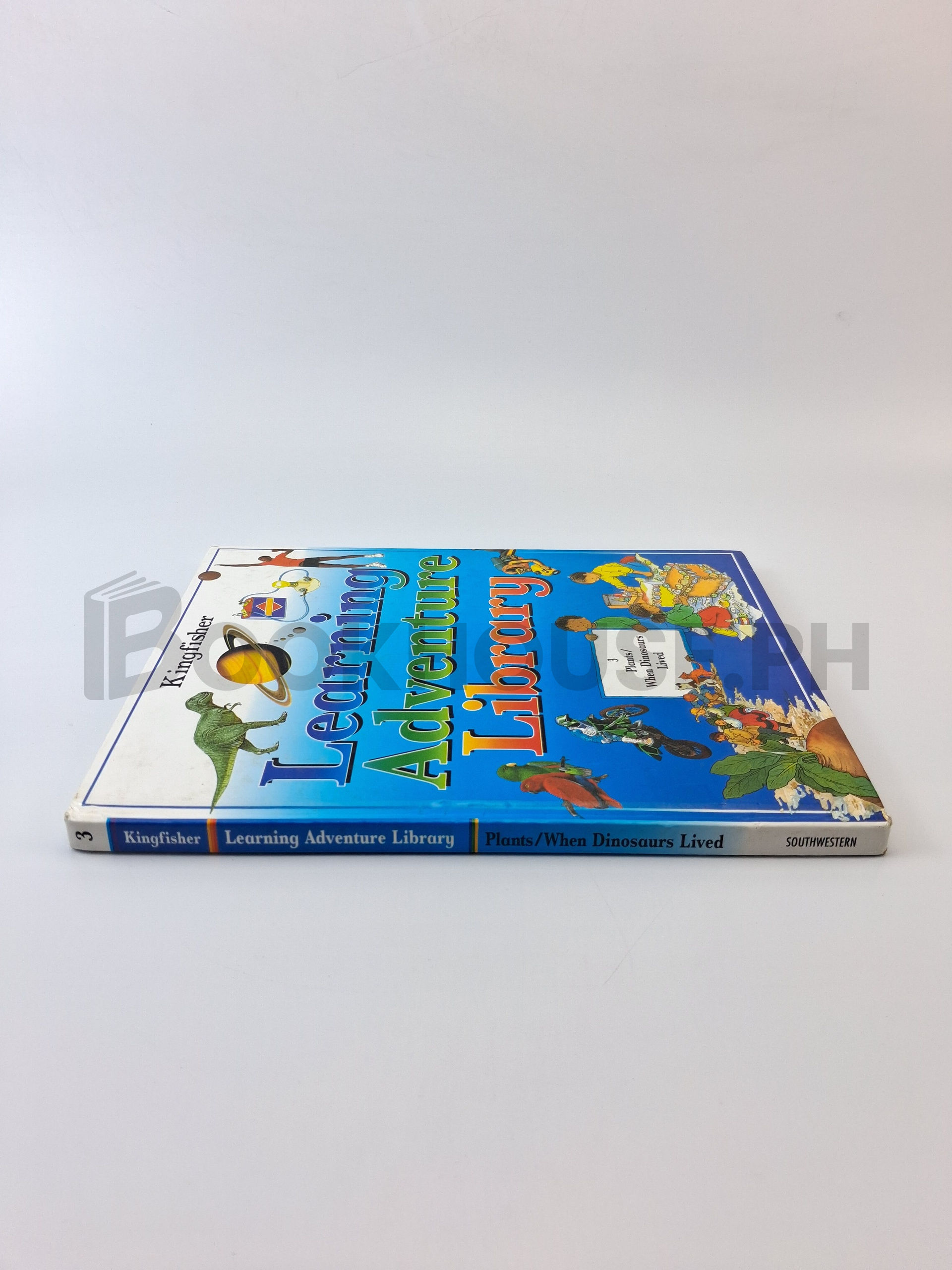 Learning Adventure Library by Kingfisher - Image 3