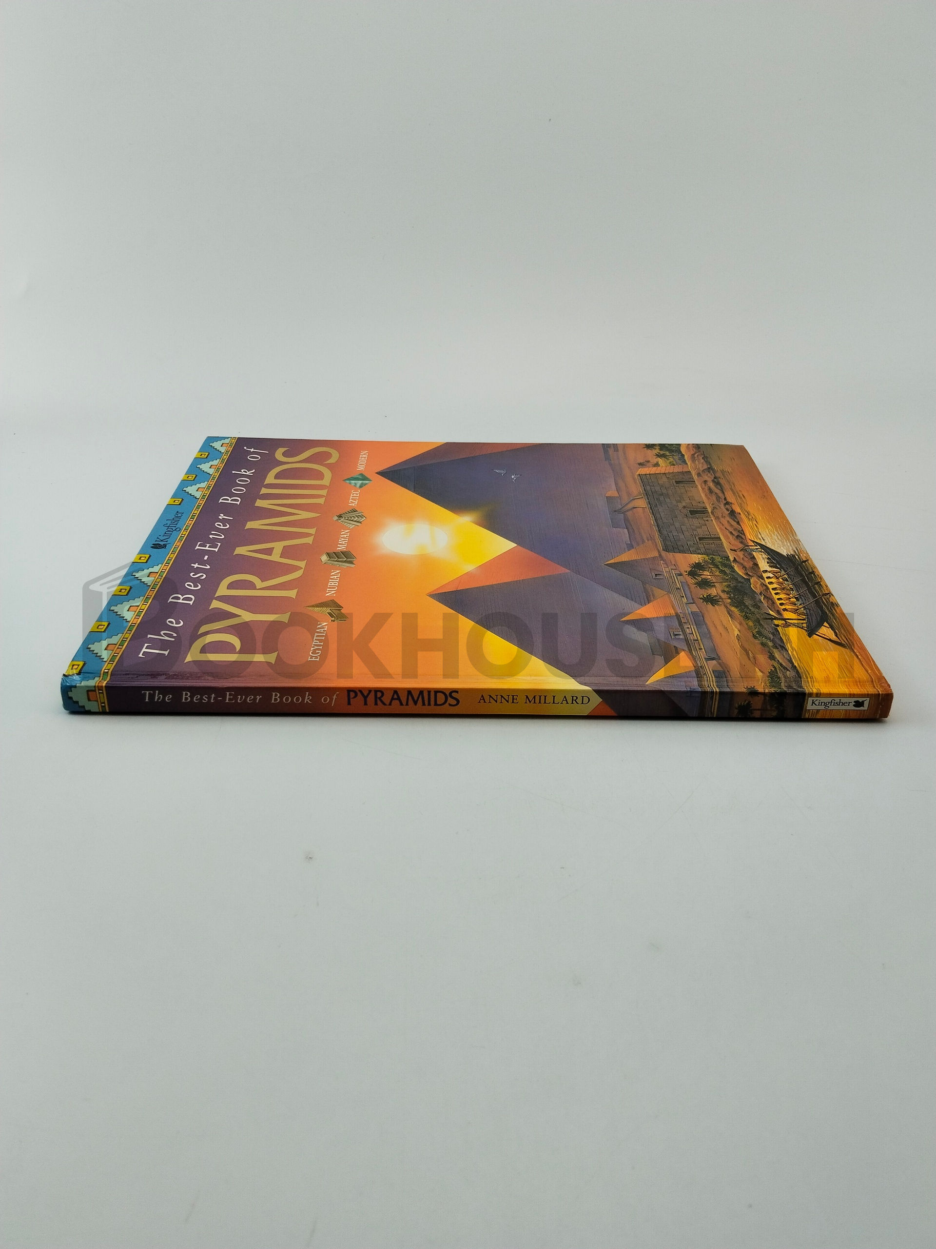 The Best-ever Book Of Pyramids by Anne Millard - Image 3