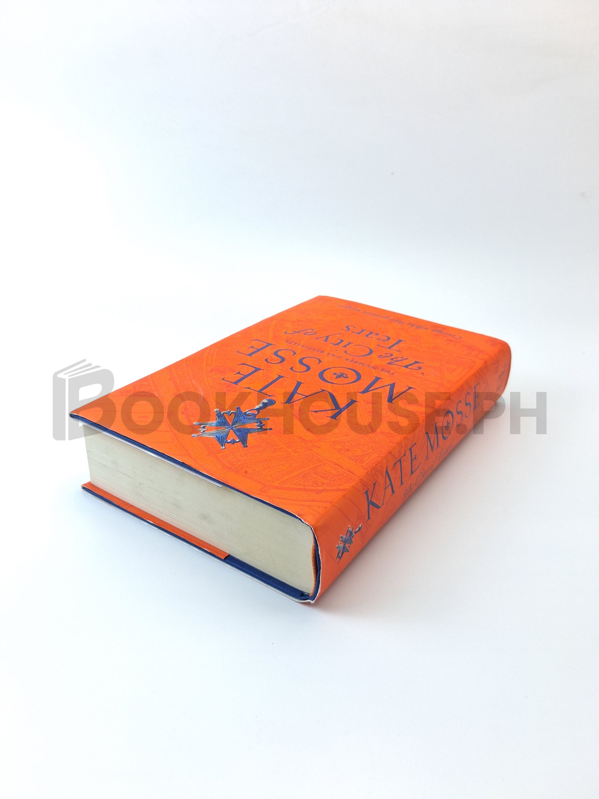 The City Of Tears by Kate Mosse - Image 2