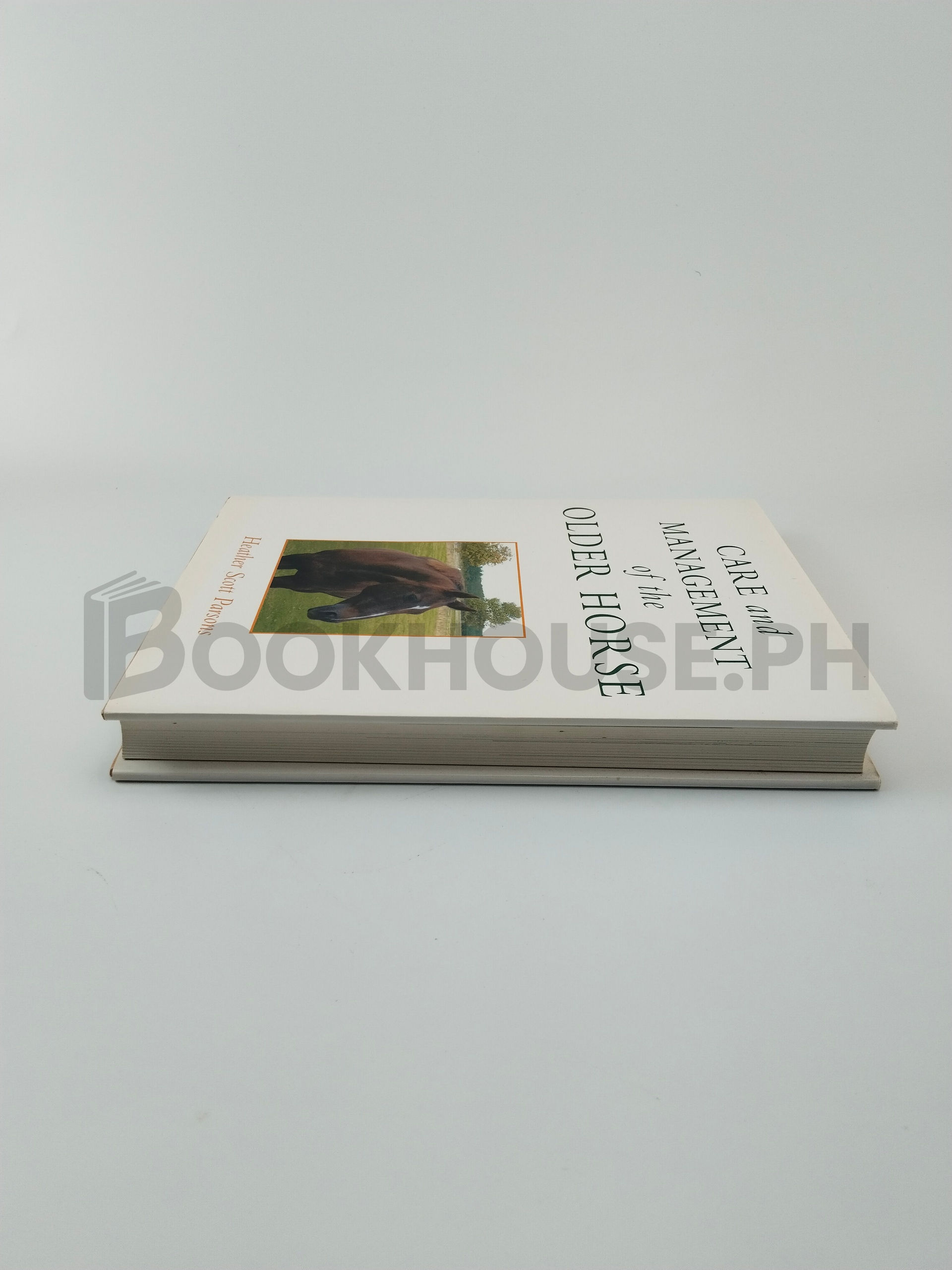 Care And Management Of The Older Horse by Heather Scott Parsons - Image 4