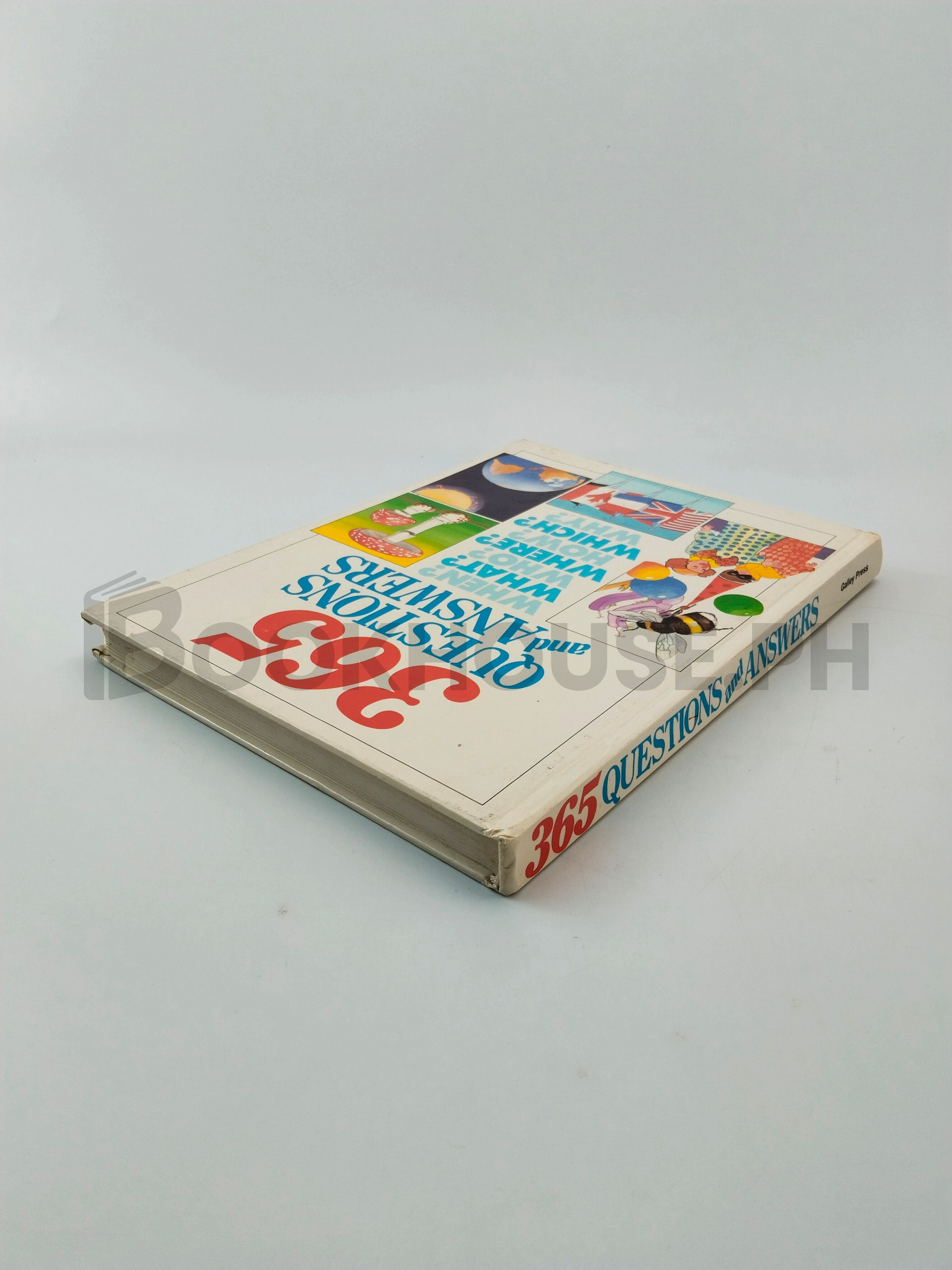 365 Questions And Answers by Galley Press - Image 2