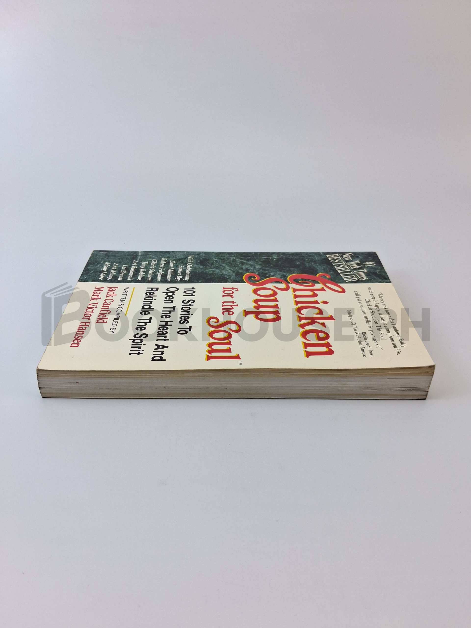 Chicken Soup For The Soul by Jack Canfield, Mark Victor Hansen - Image 4